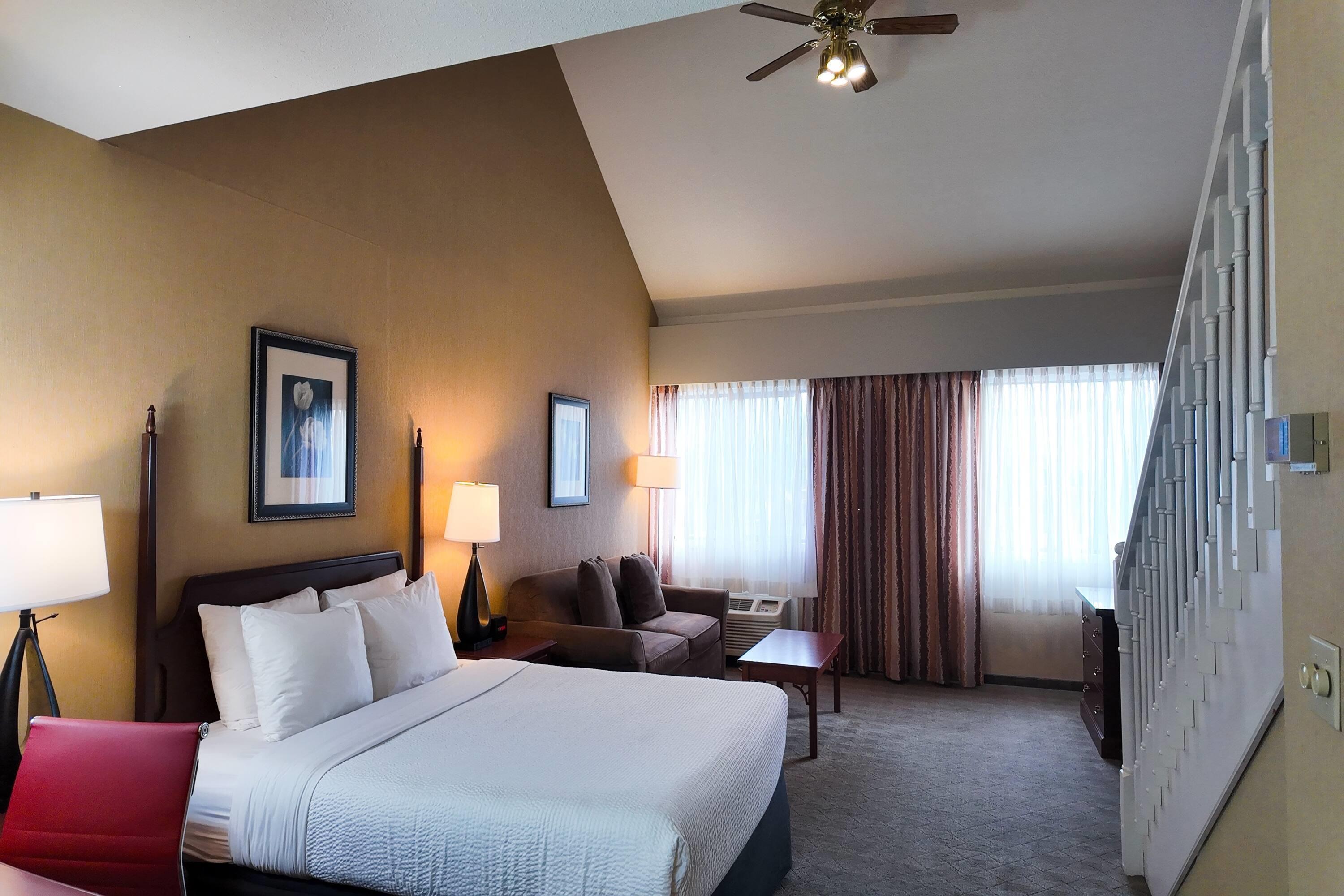 Suite Two Queen Beds Non Smoking