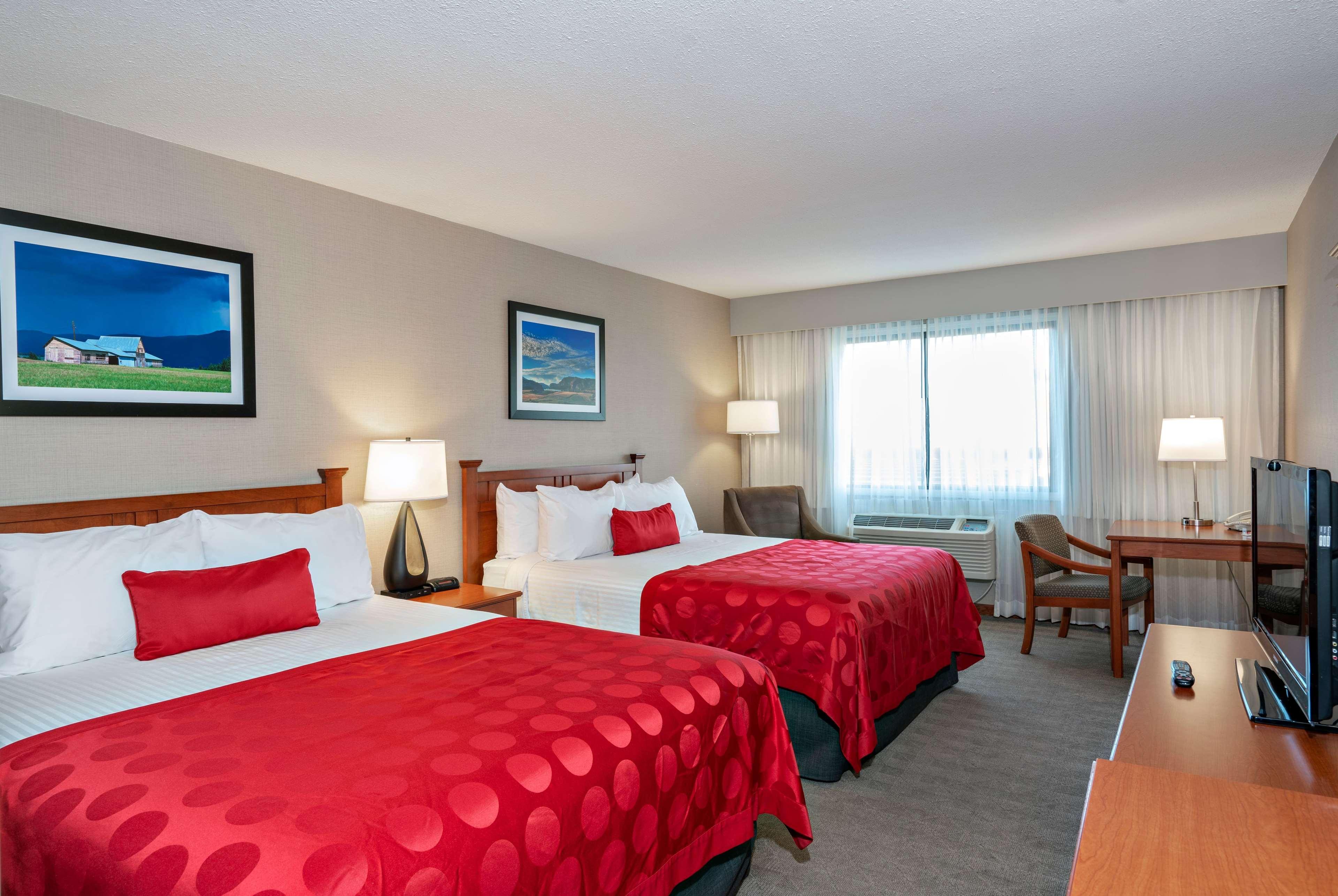 Twin Executive Queen Bed