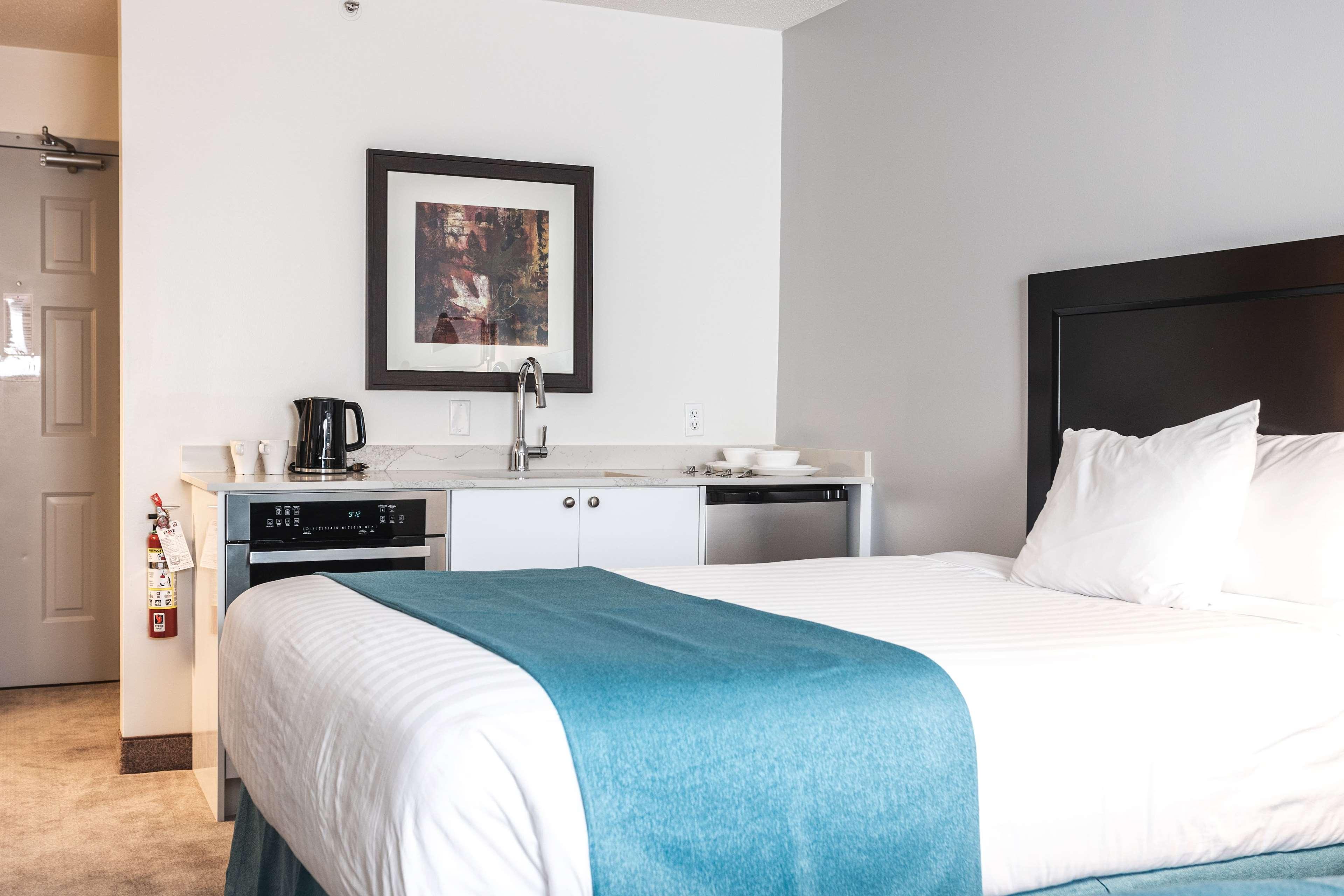 Double King Bed Non Smoking