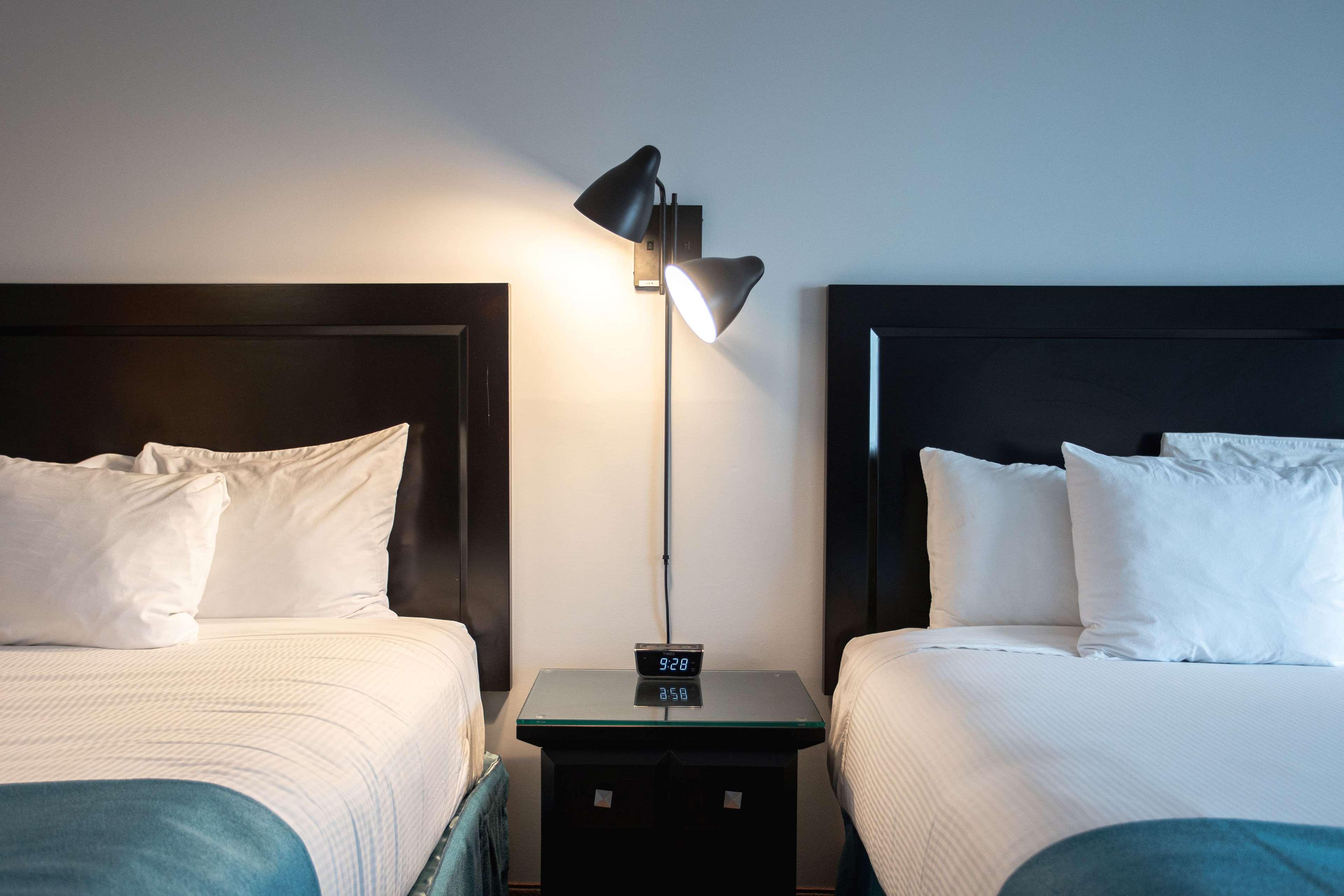 Double Two Queen Beds