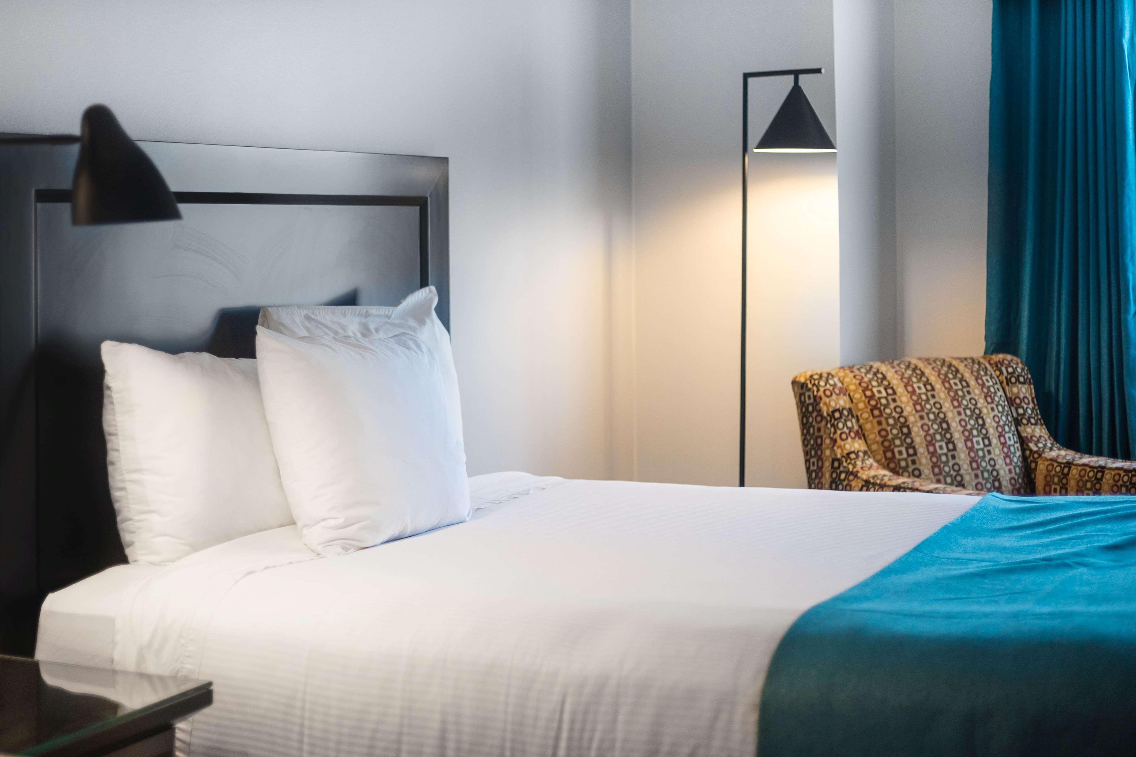 Double Executive King Bed