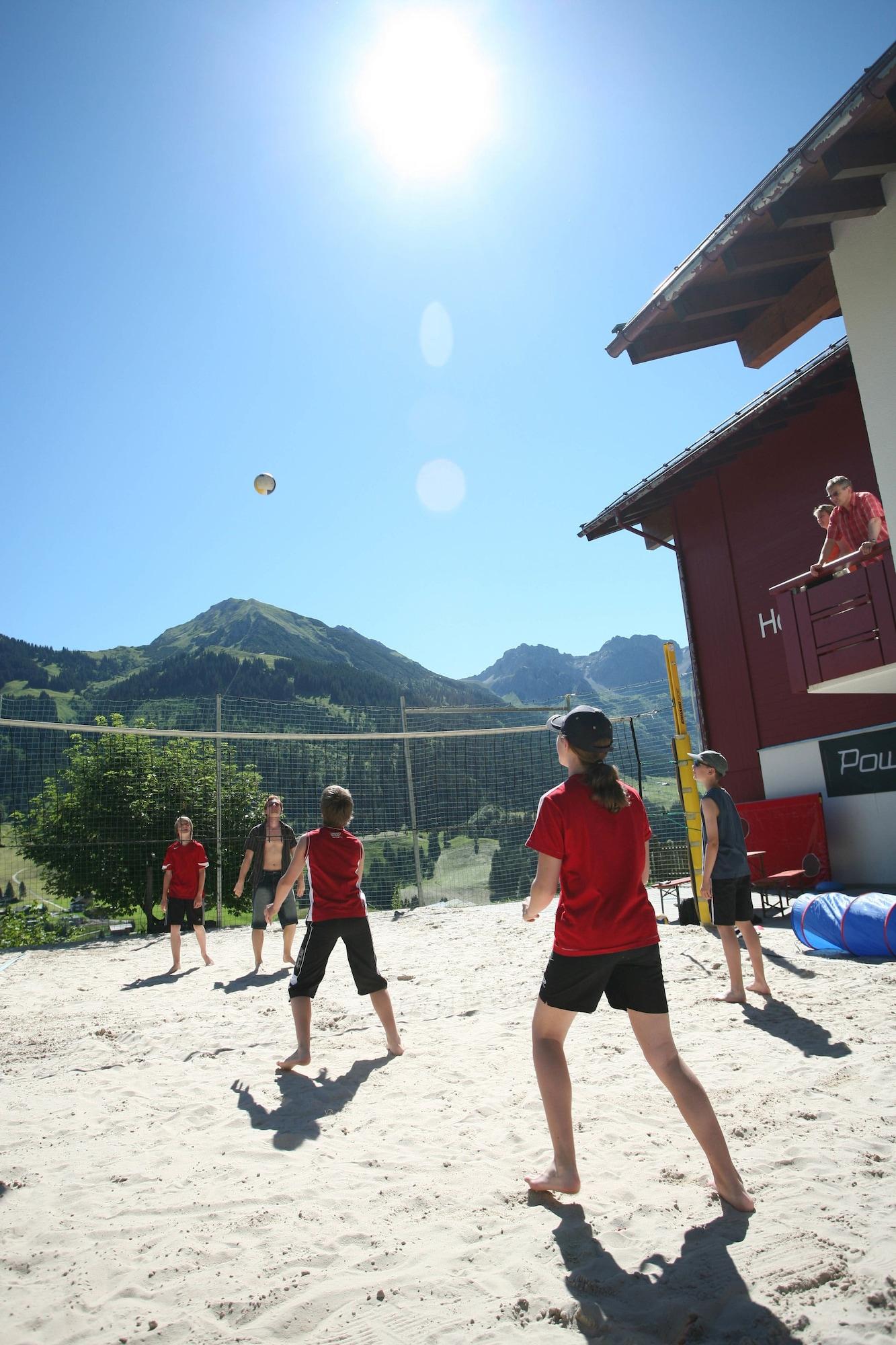 Sports and Entertainment