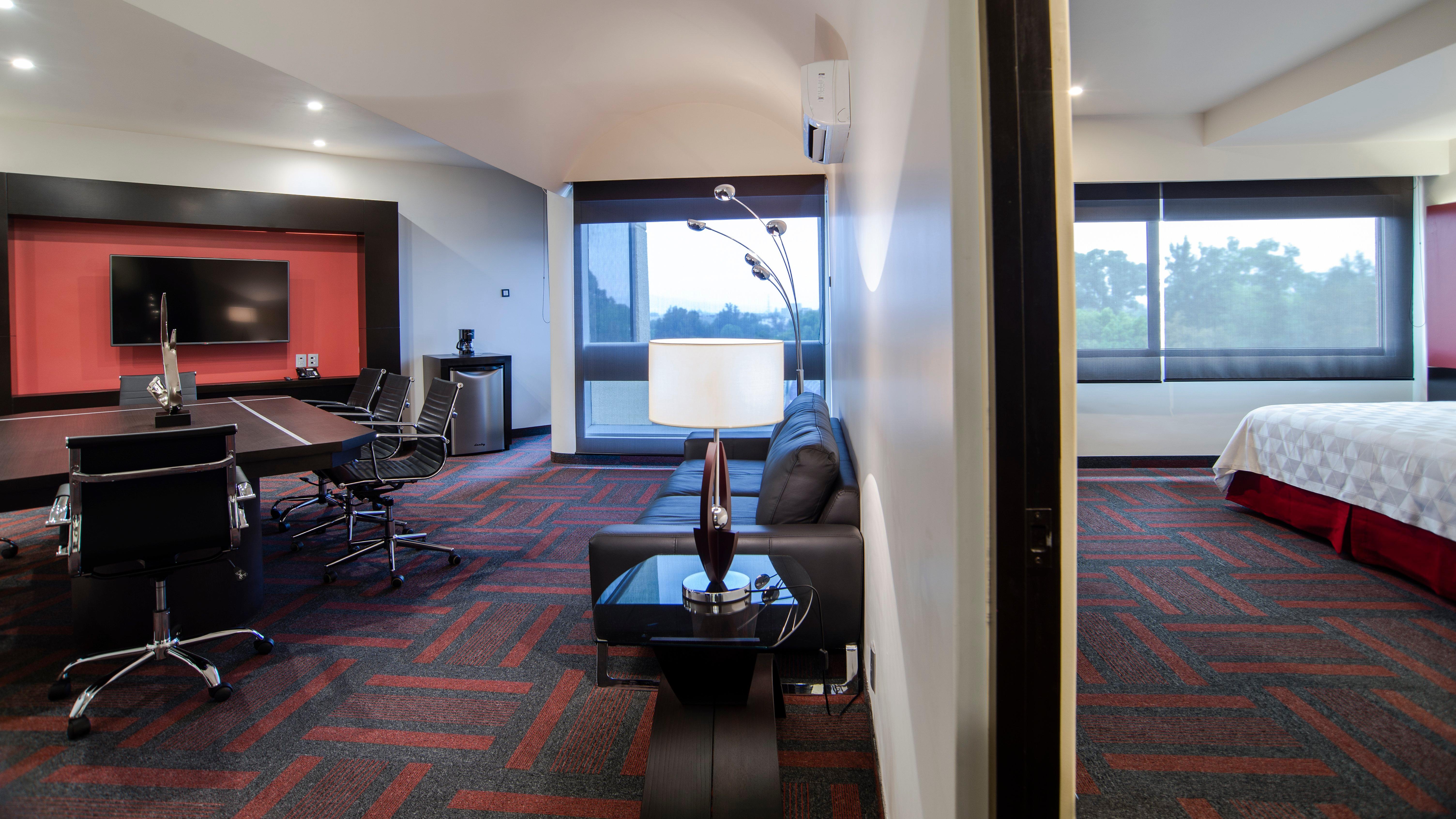 Suite Executive King Bed