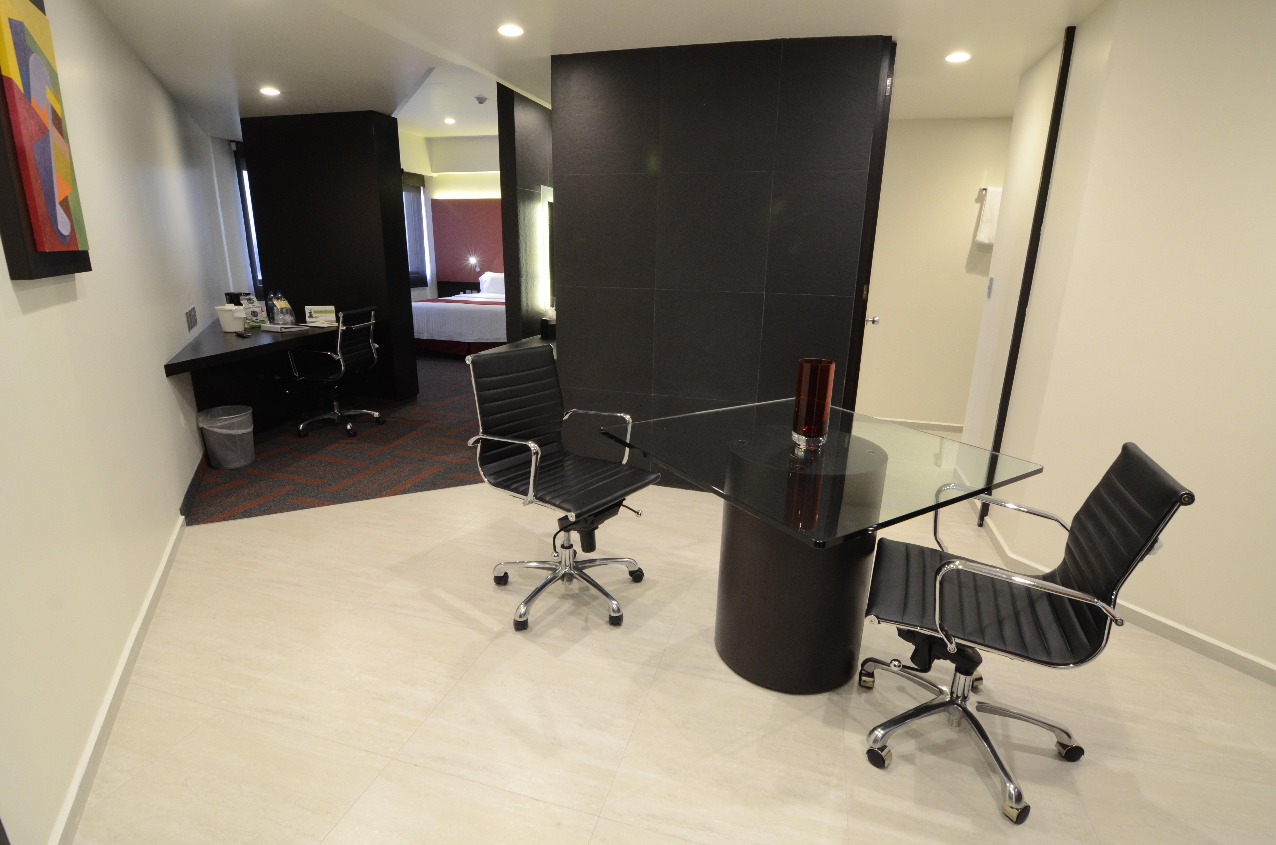 Double Superior King Bed