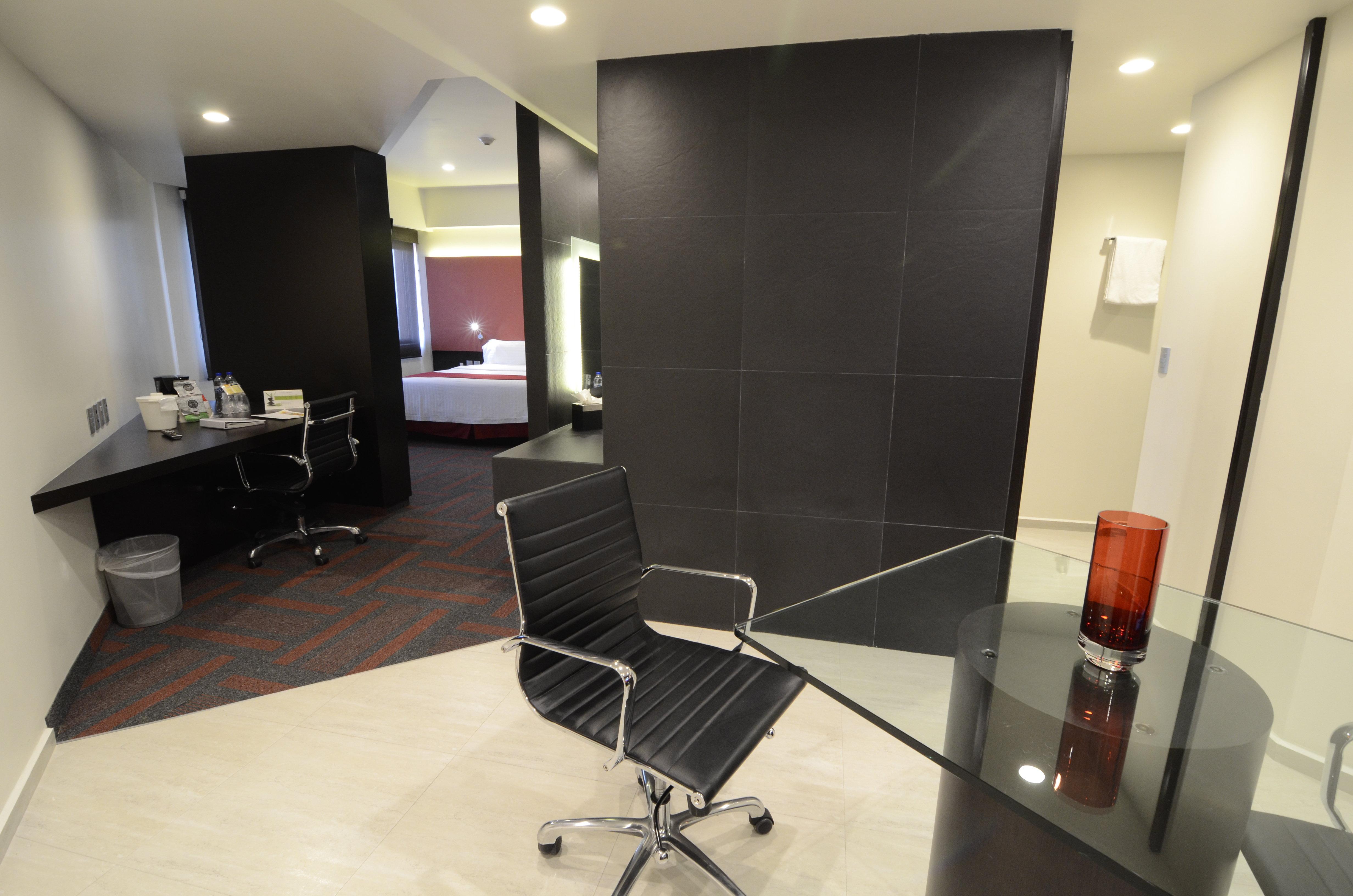 Double Superior King Bed