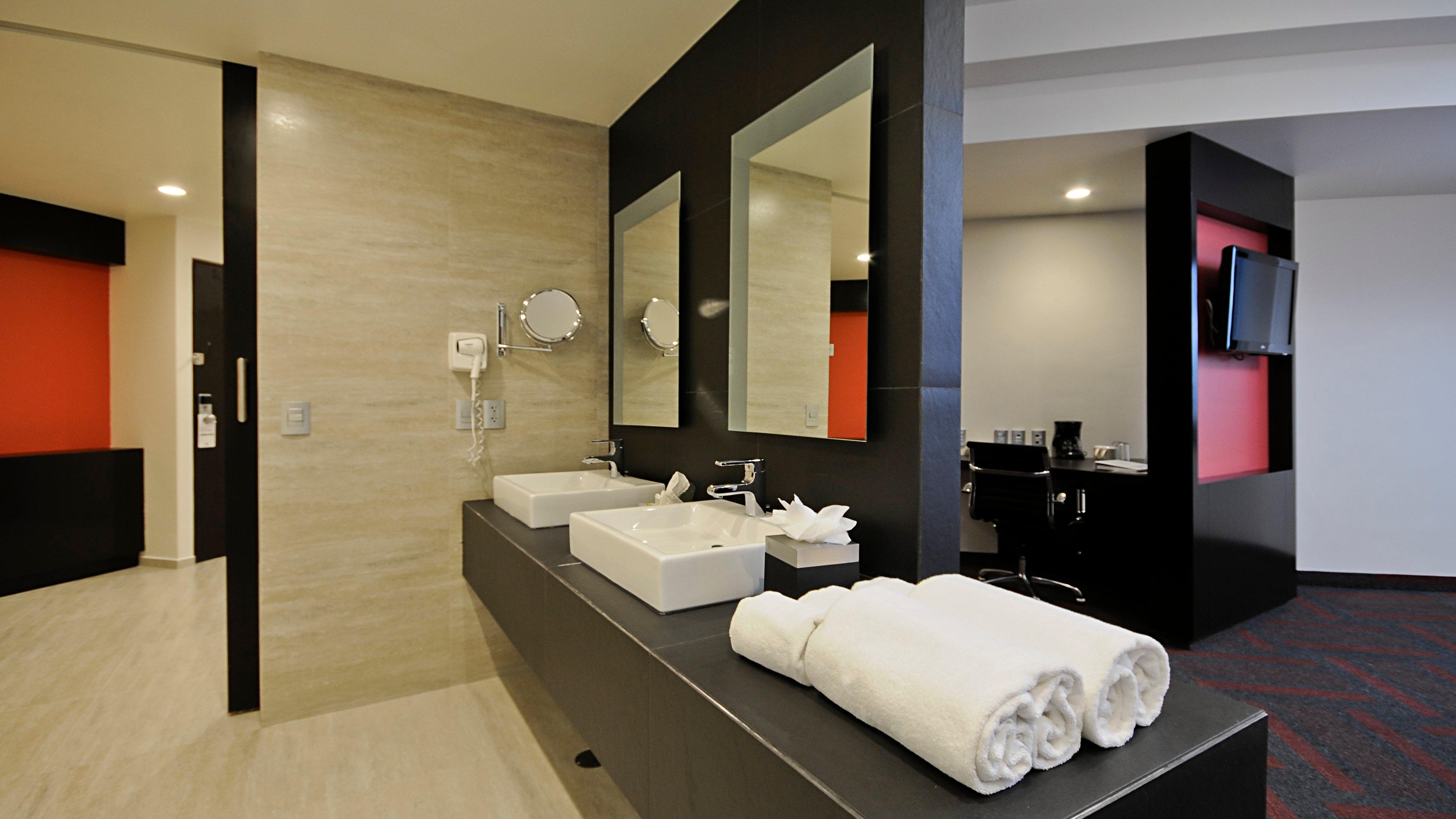 Double Superior King Bed