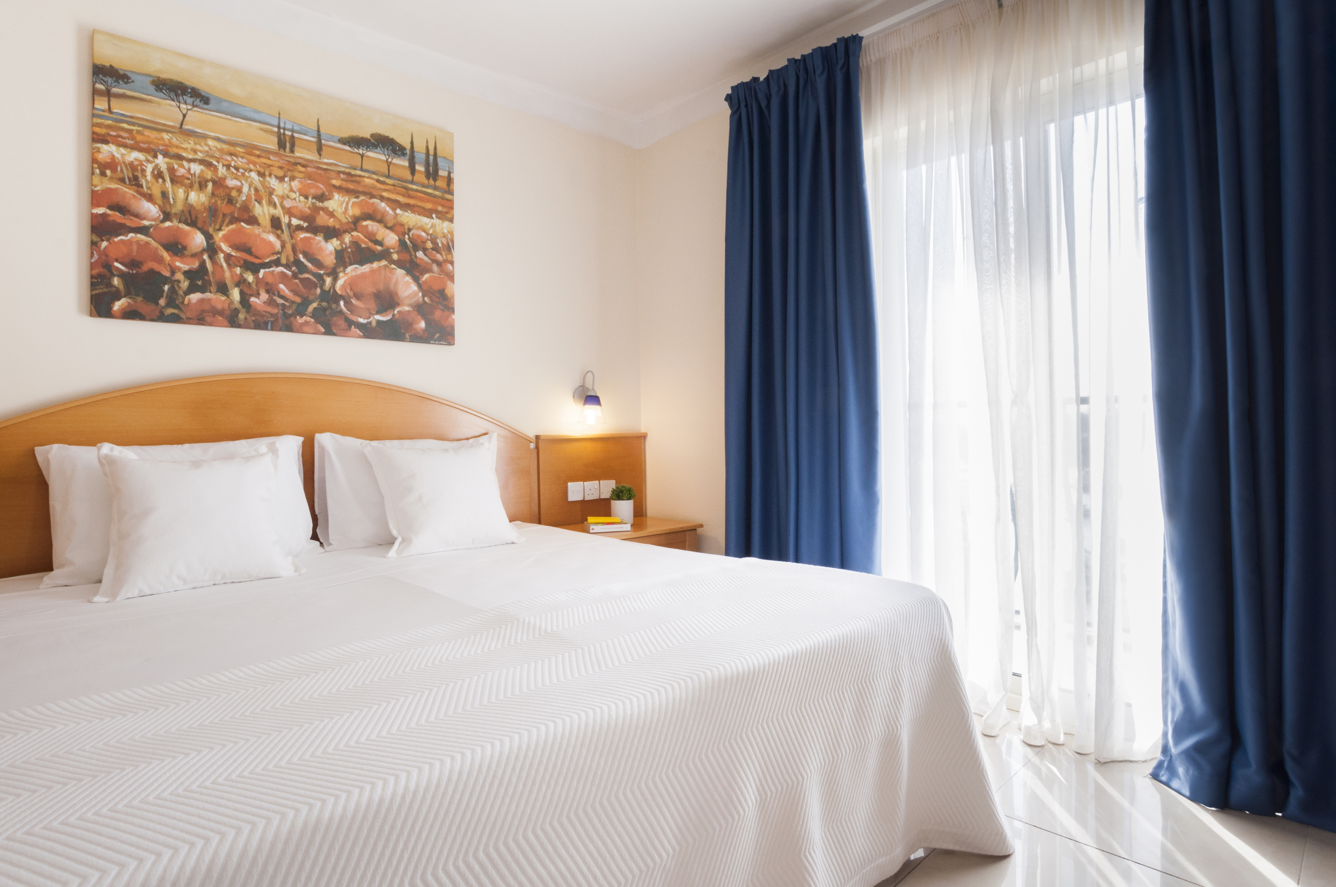 Double or Twin Sea View