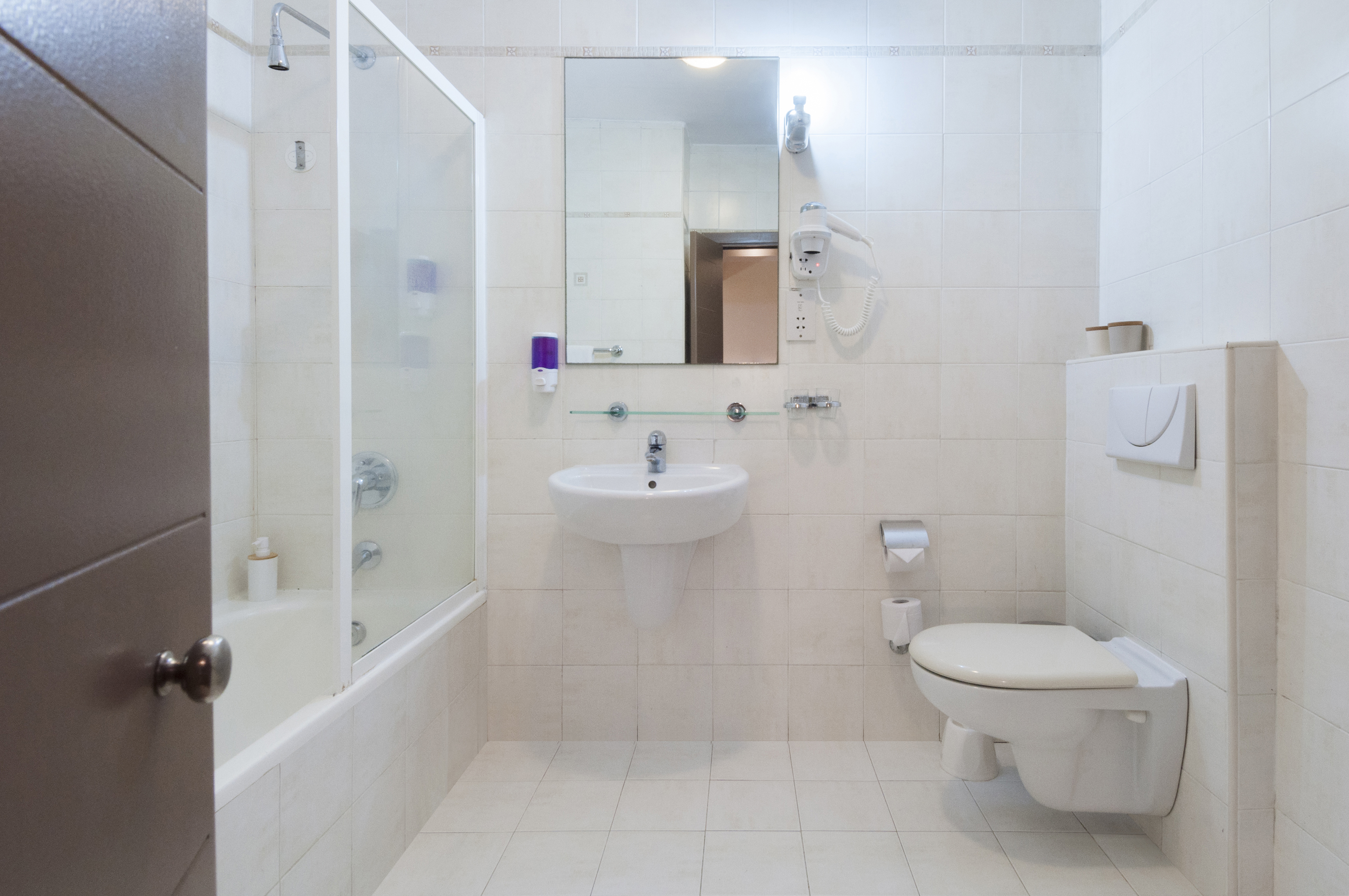 Double or Twin Sea View