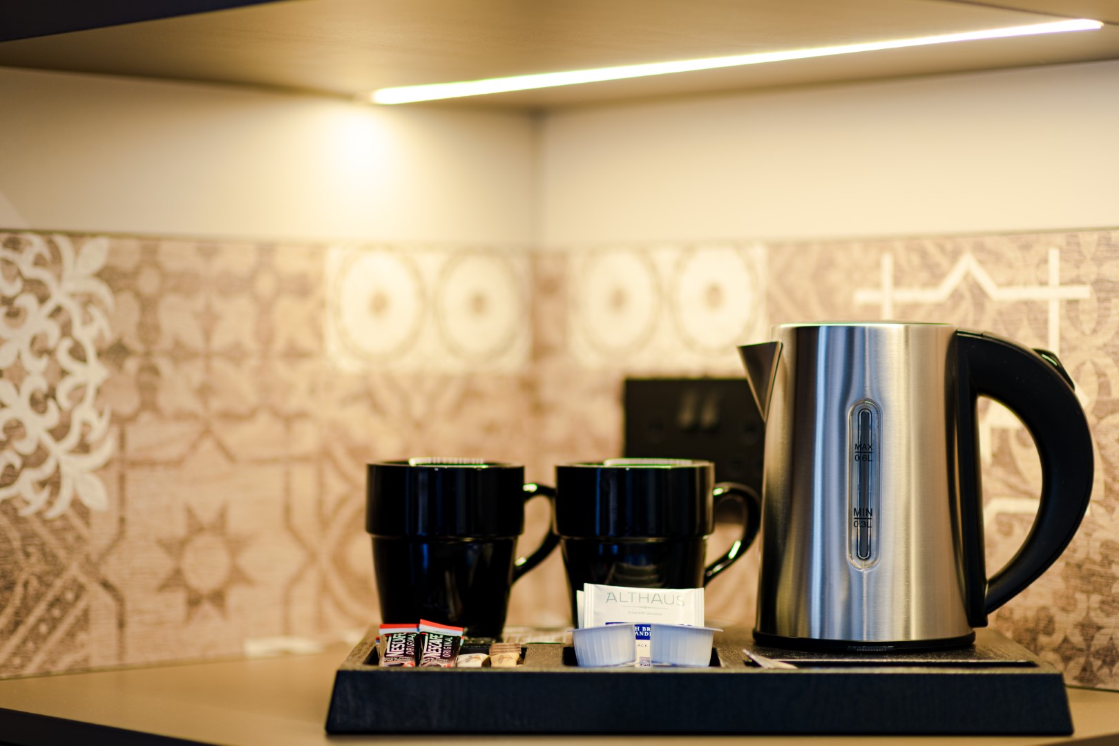 Double or Twin Sea View