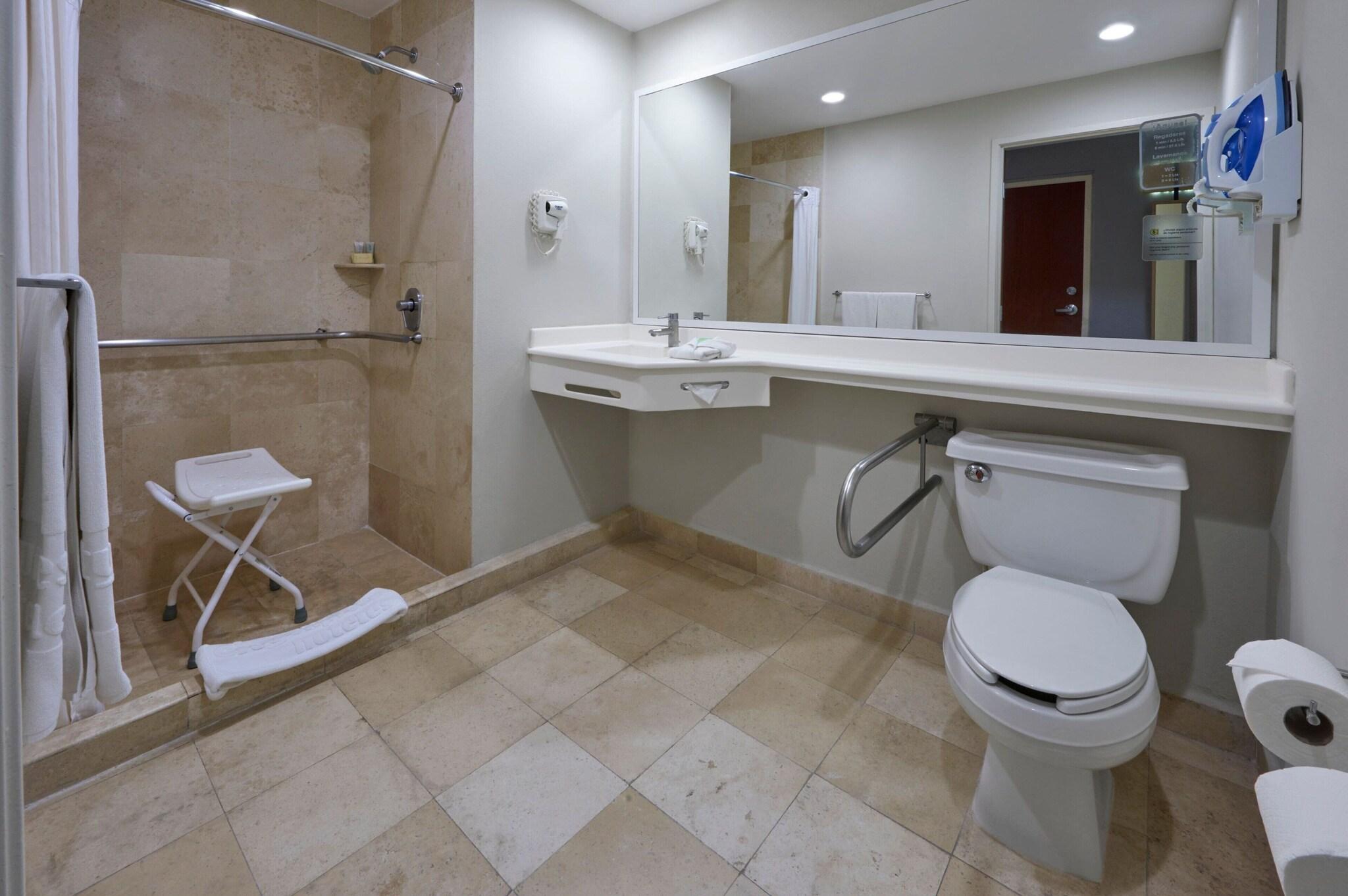 Double Queen Size Bed