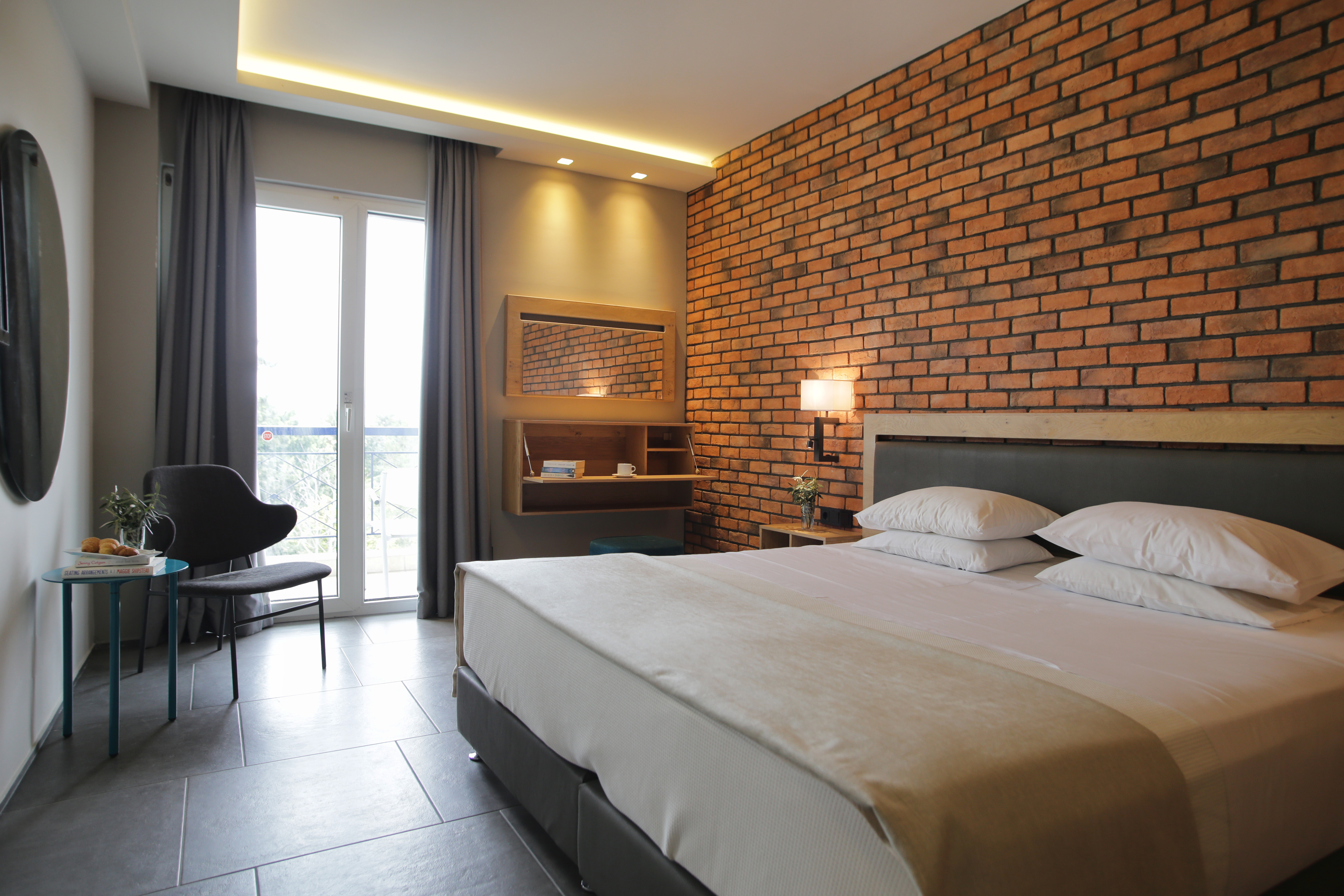 Double or Twin Superior City View