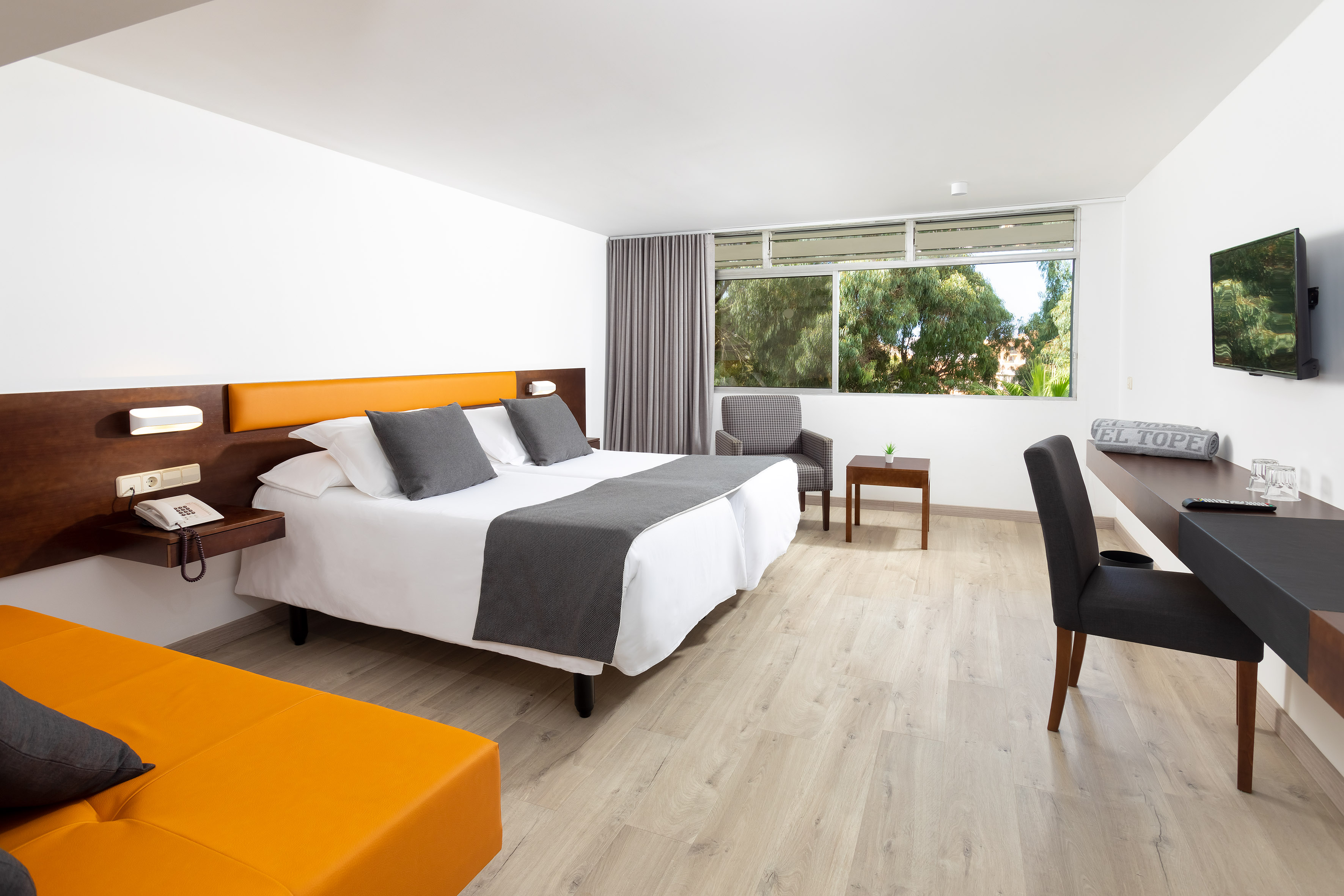 Double Single Standard