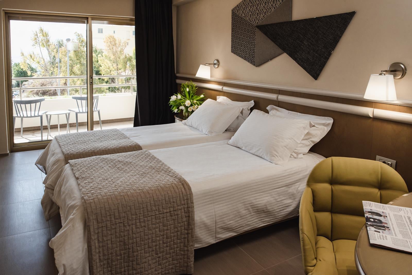 Single Superior City View