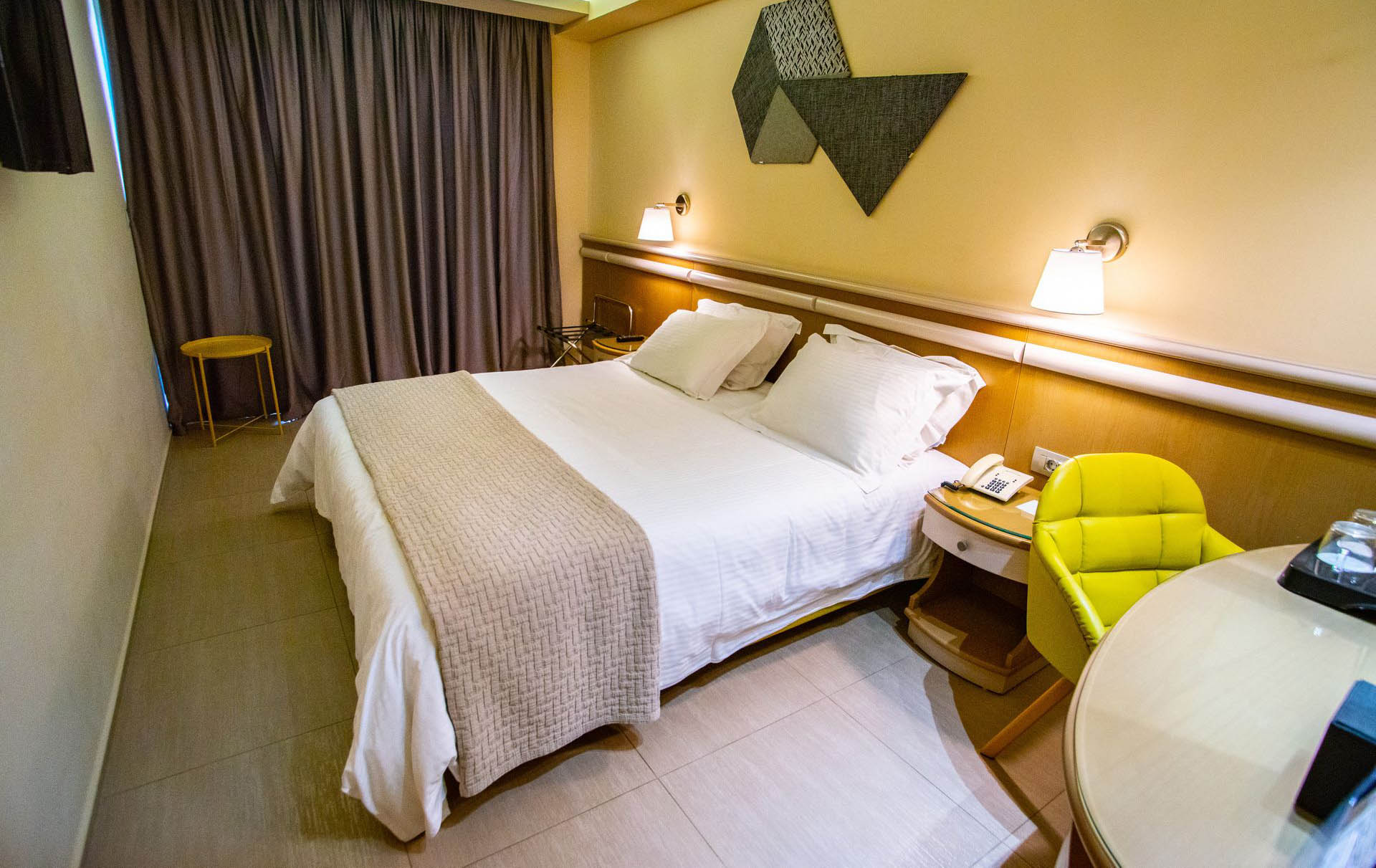 Double or Twin Economy