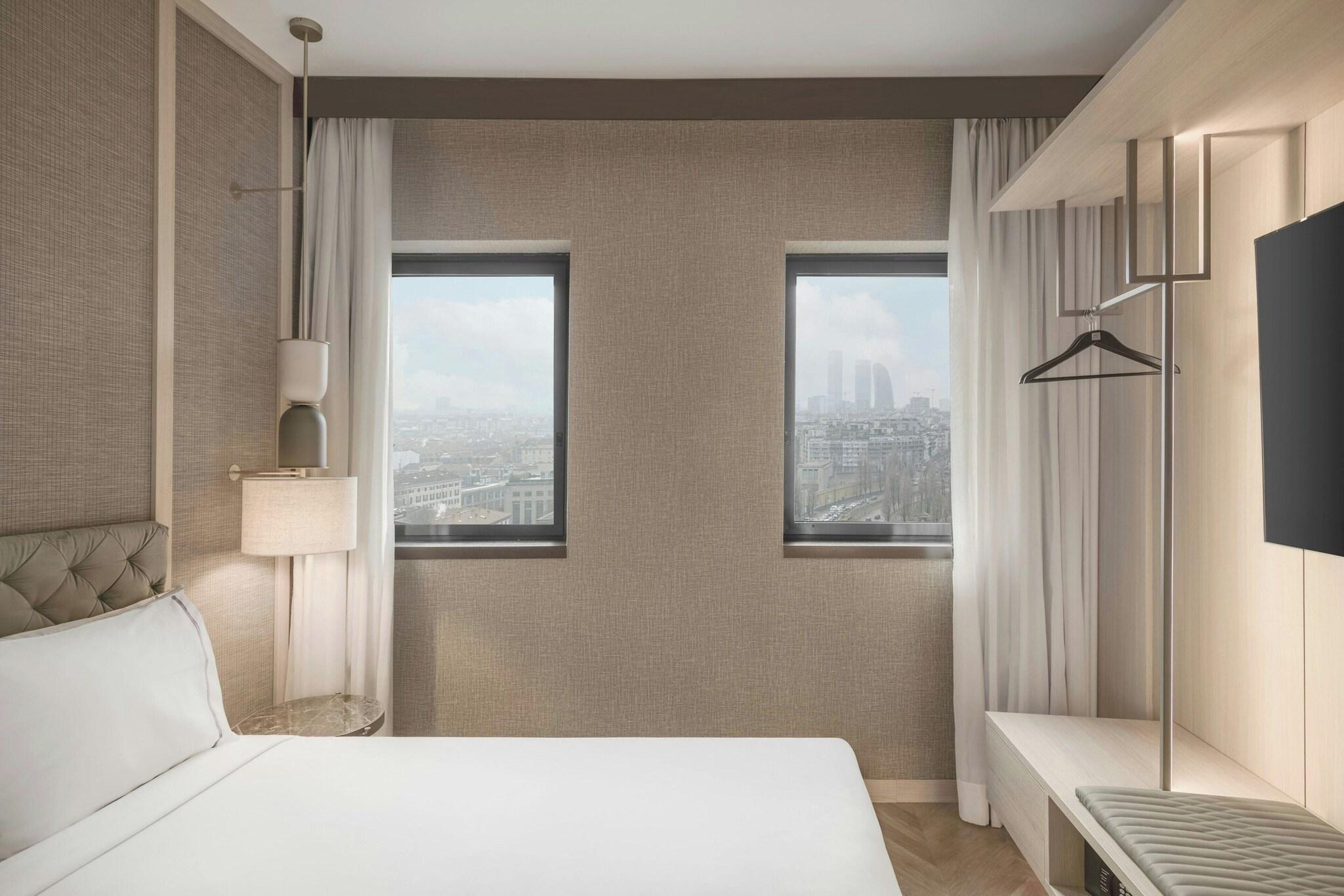 Double Superior King Bed