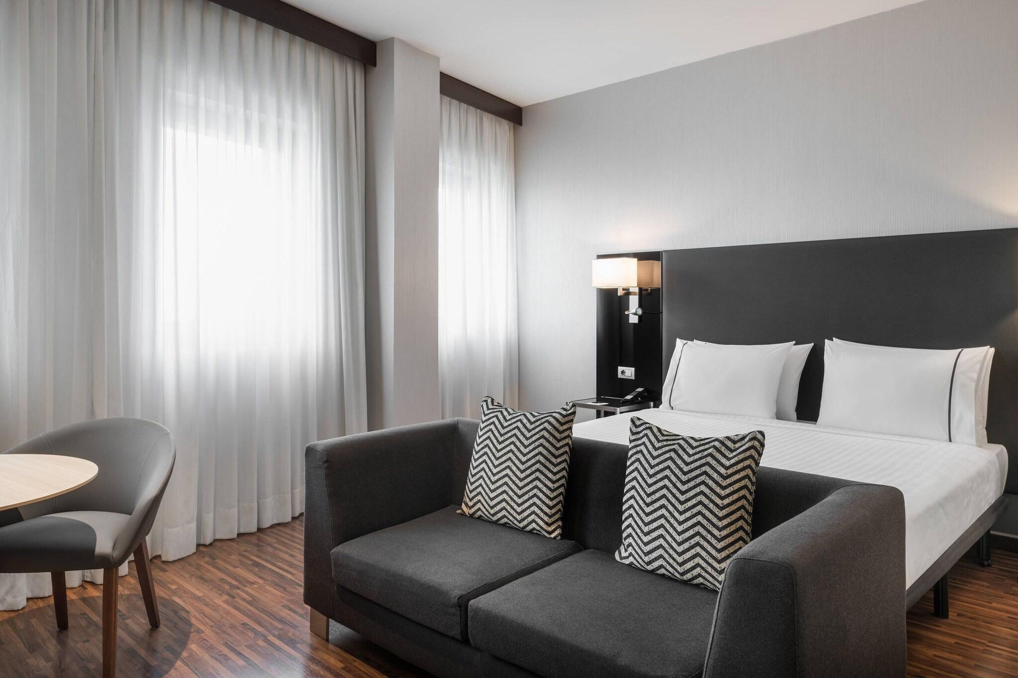 Double Superior City View