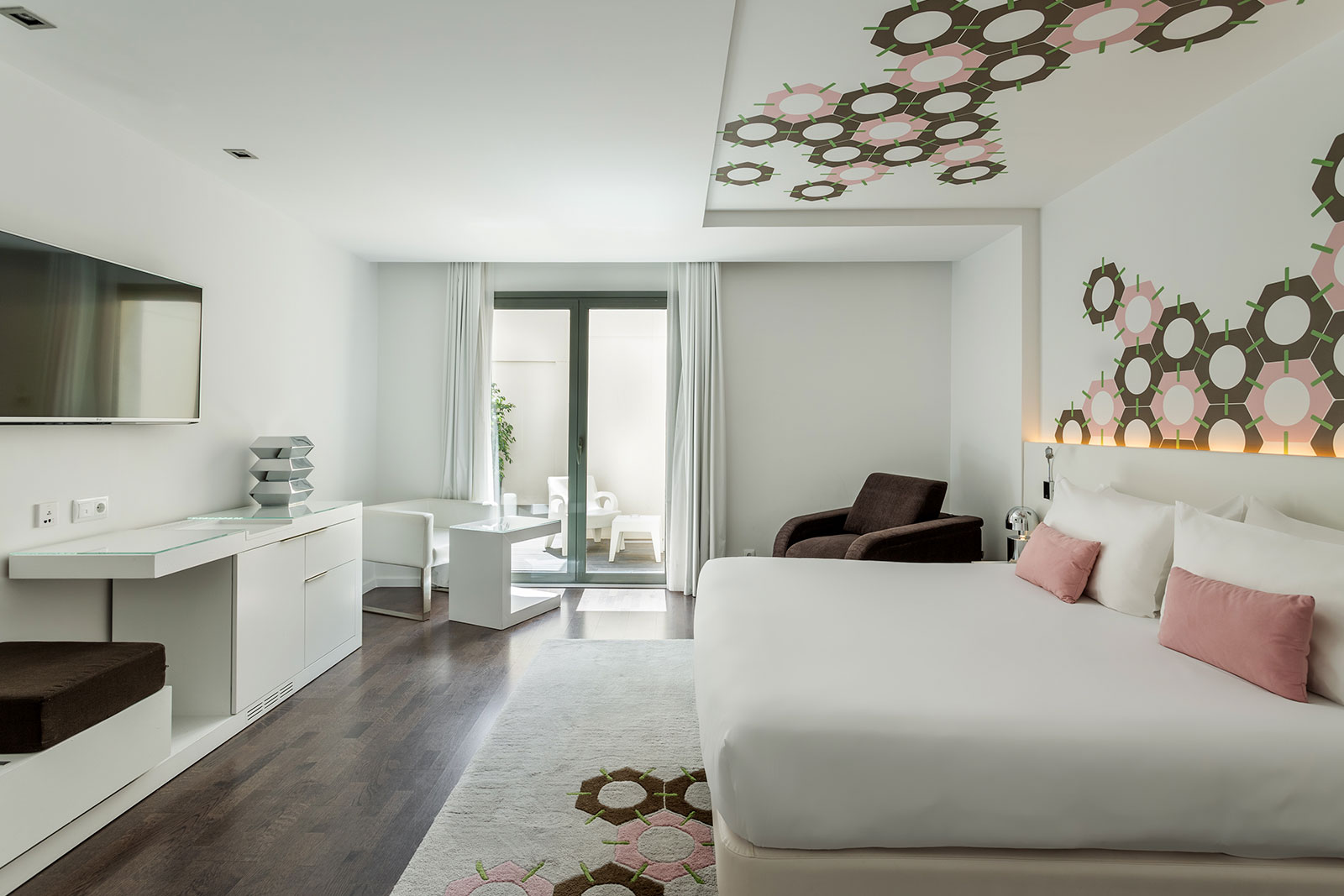 Double Executive Capacity 2