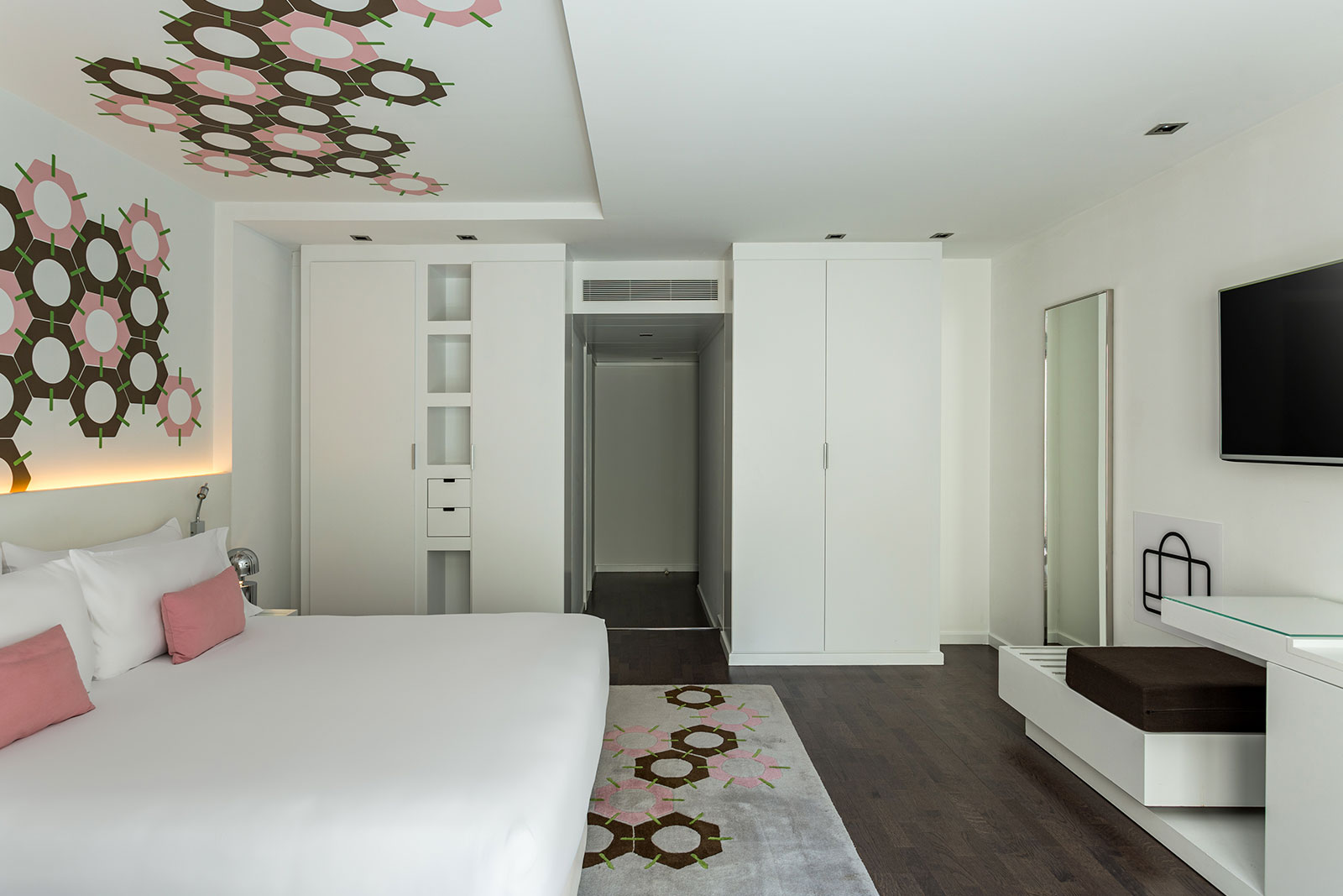 Double Executive Capacity 2