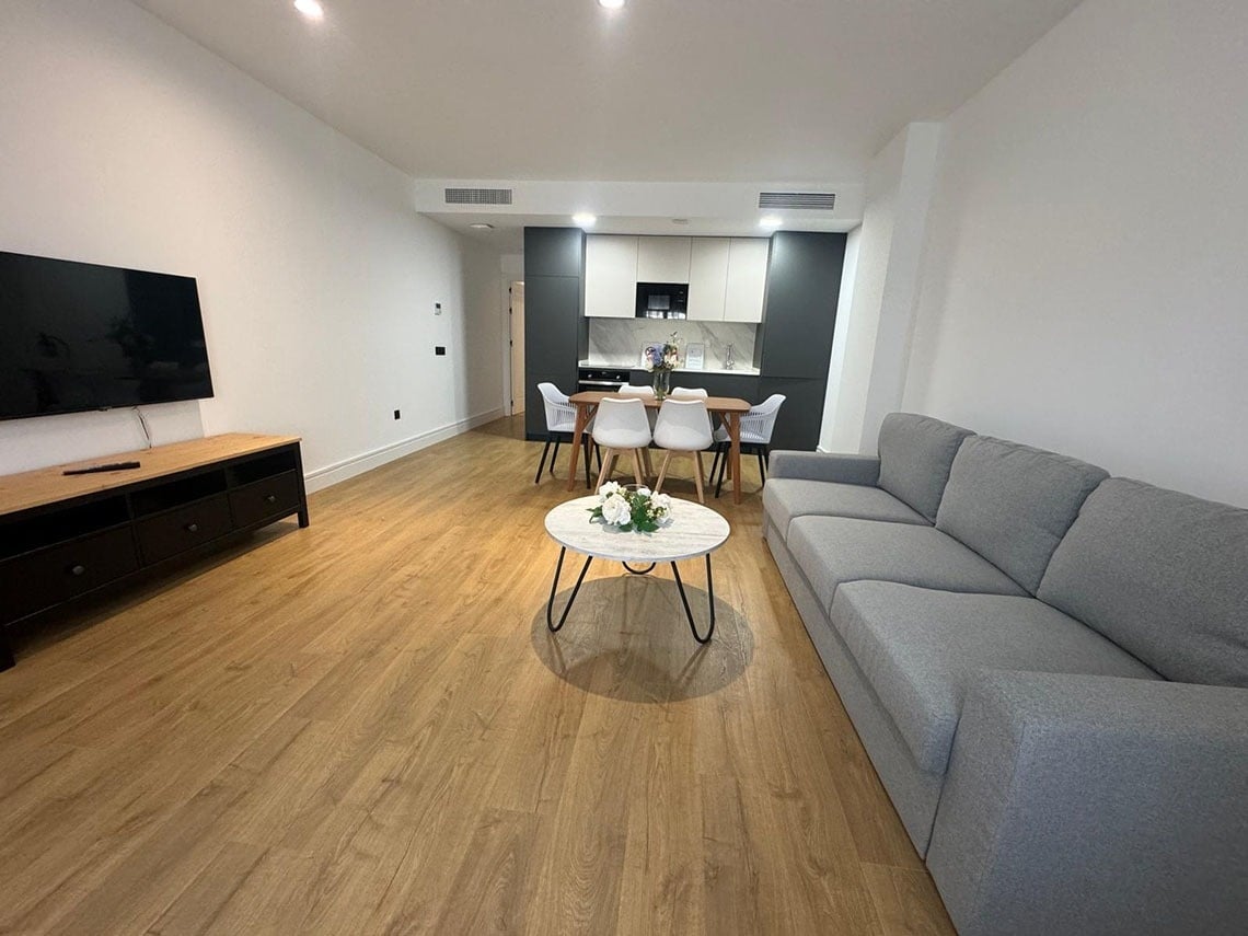 Apartment One Bedroom