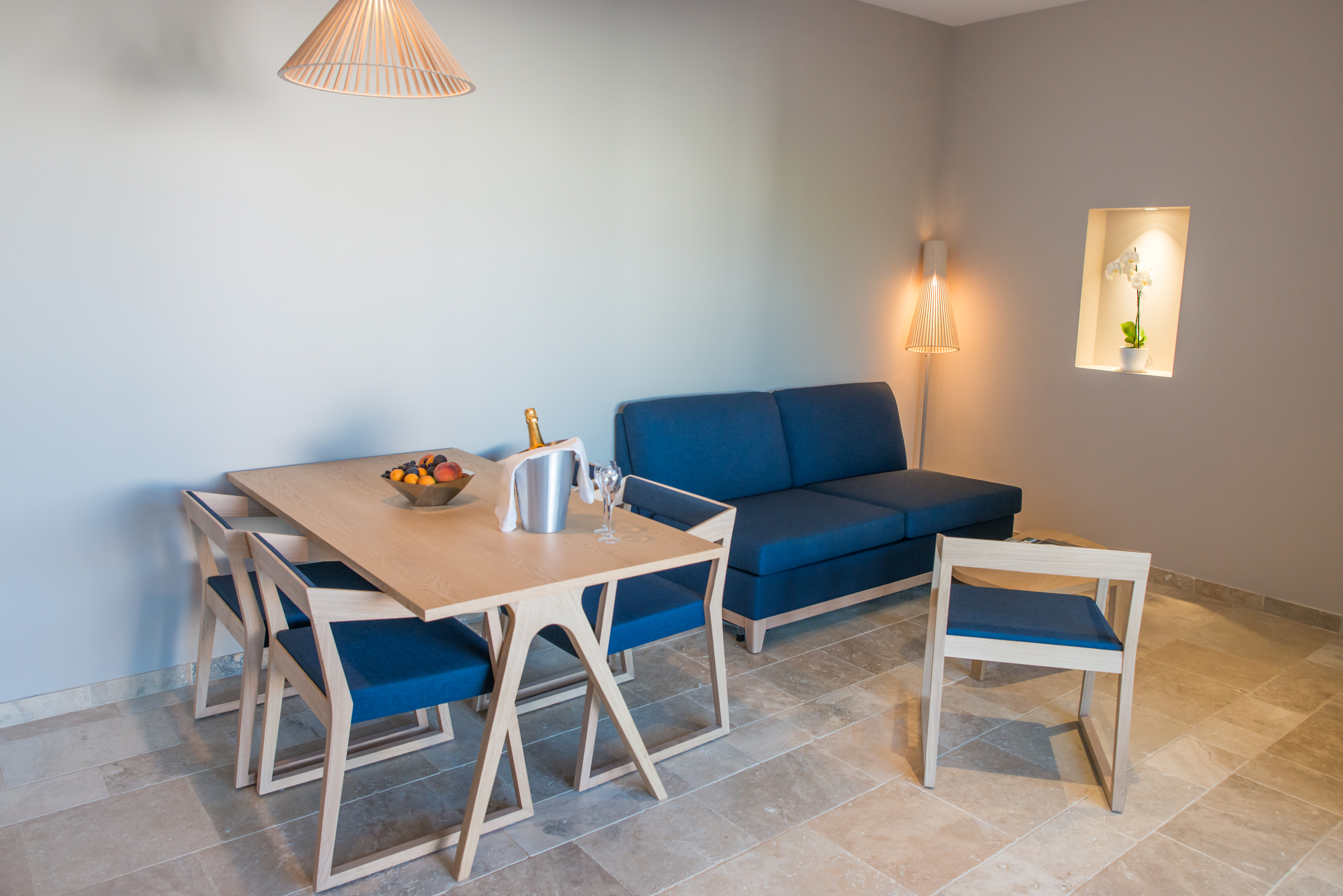 Apartment with Terrace