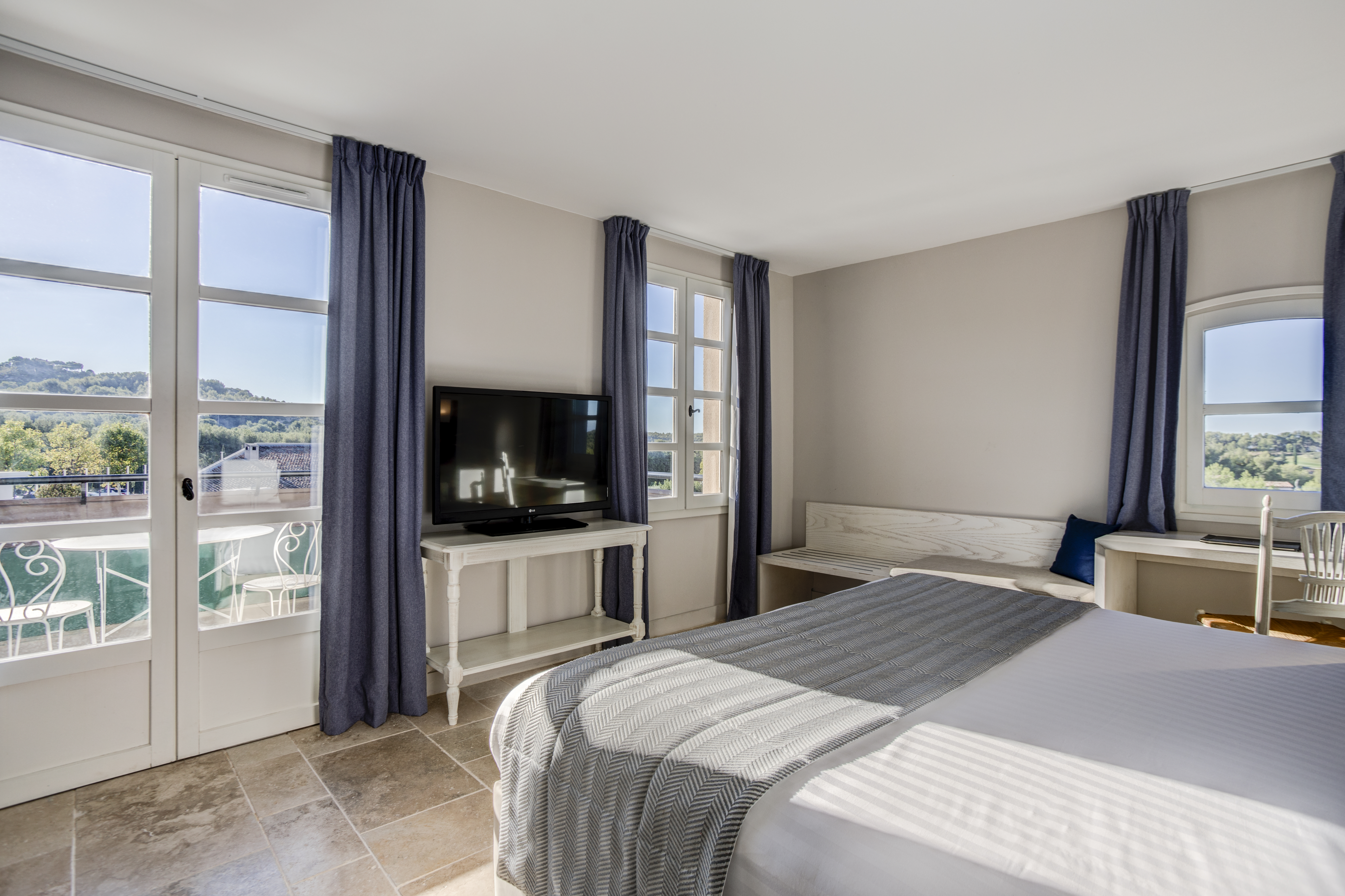 Junior Suite with Terrace