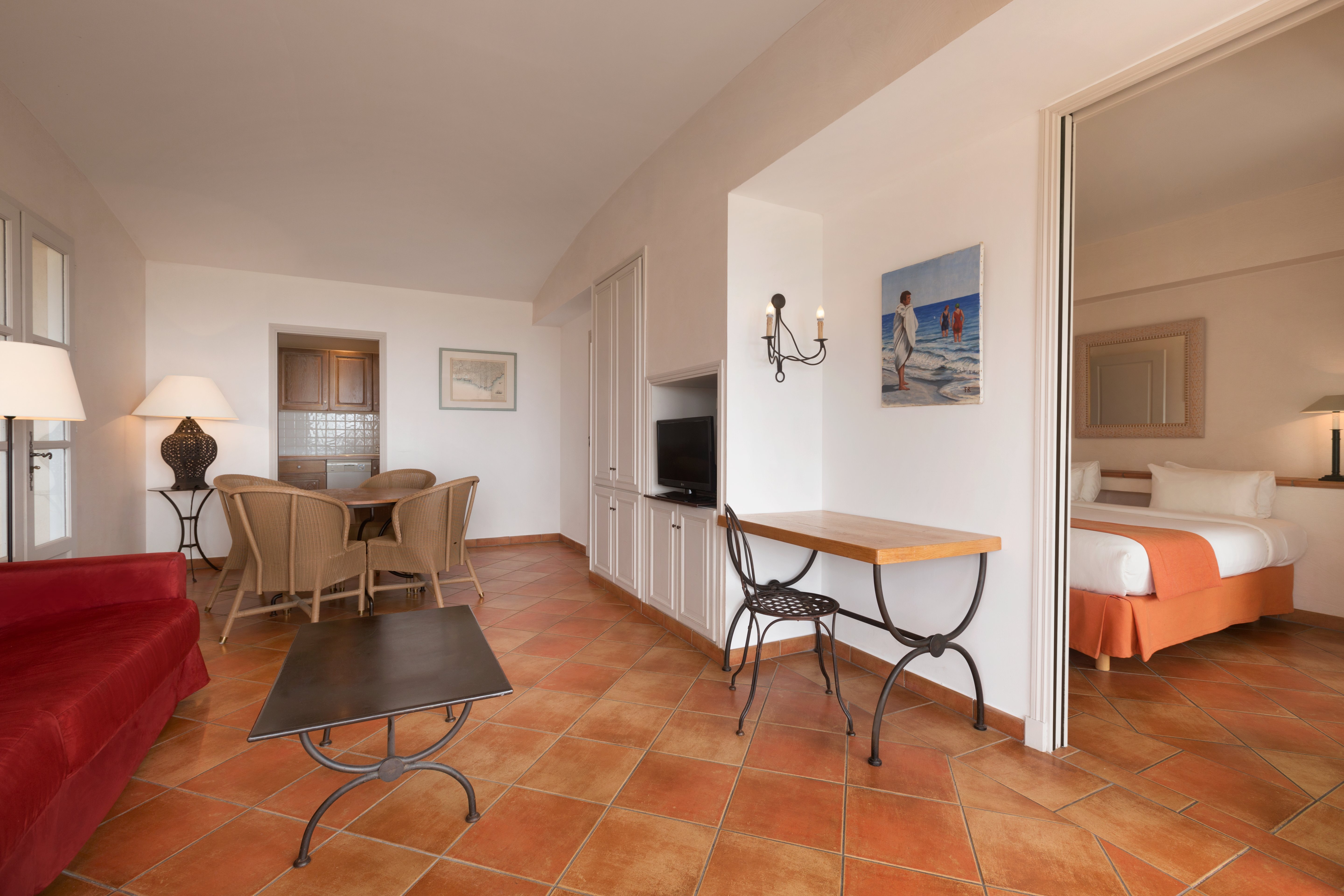 Apartment Sea View Two Bedrooms