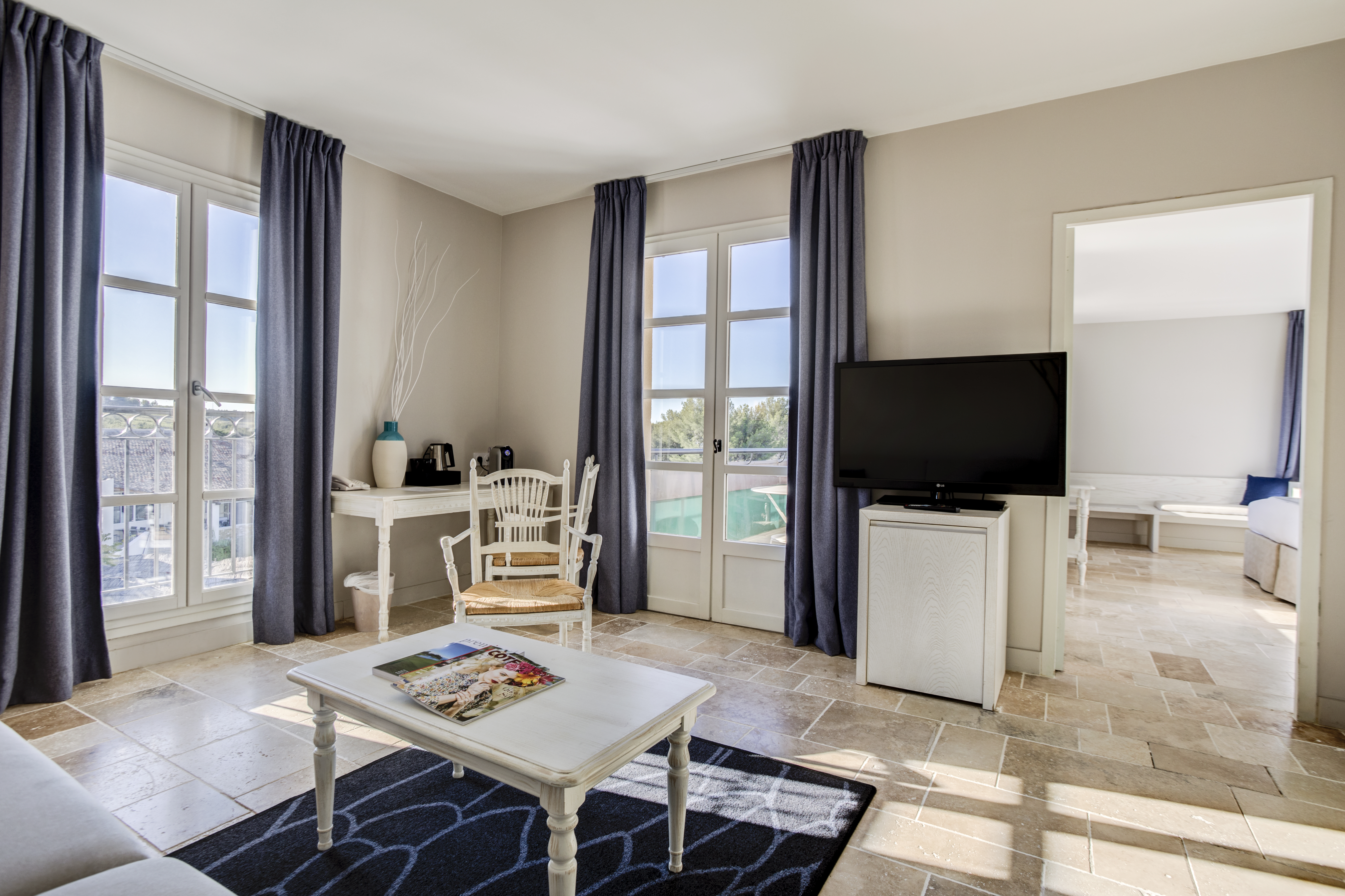 Junior Suite with Terrace