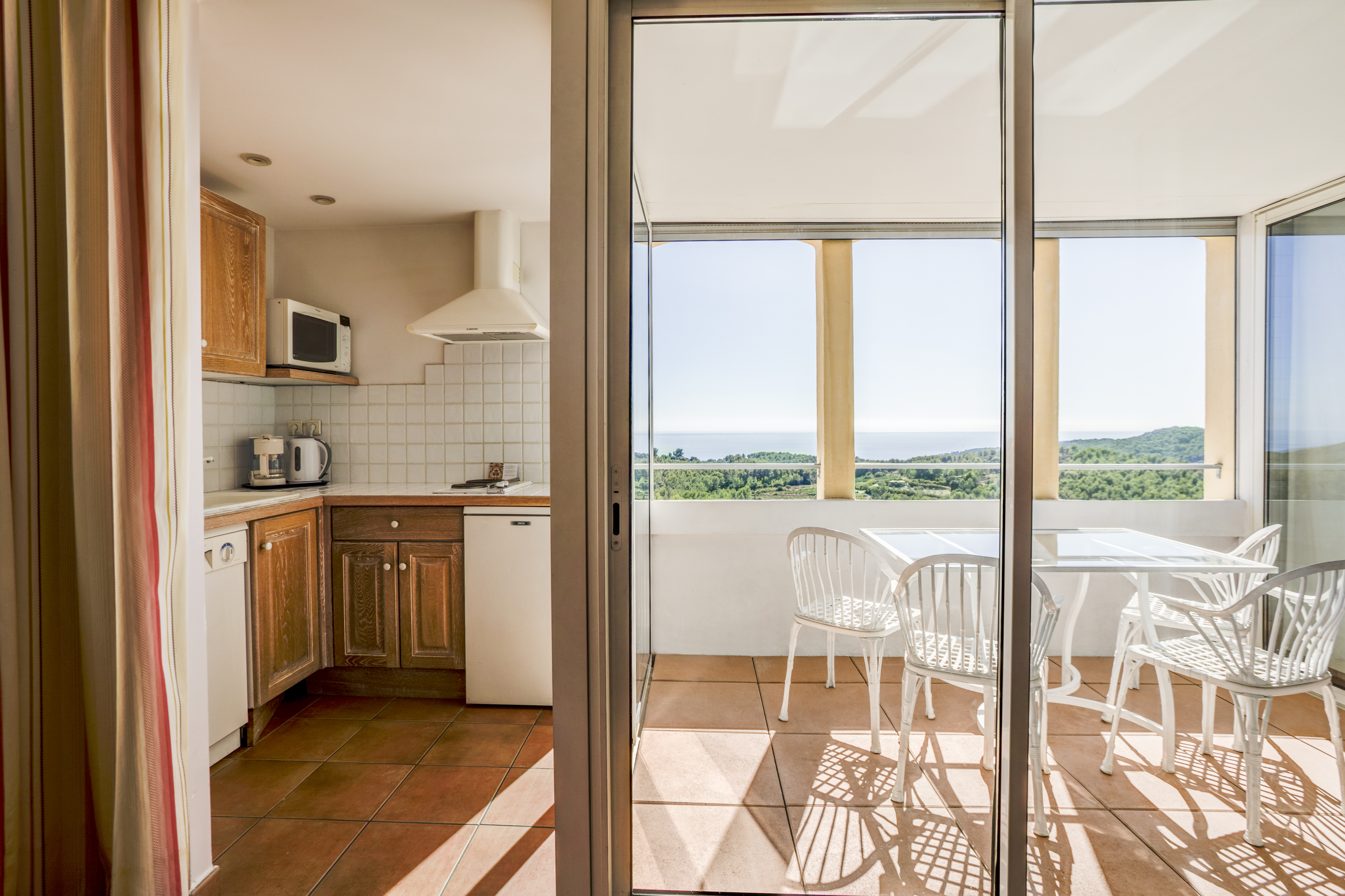 Apartment Sea View One Bedroom