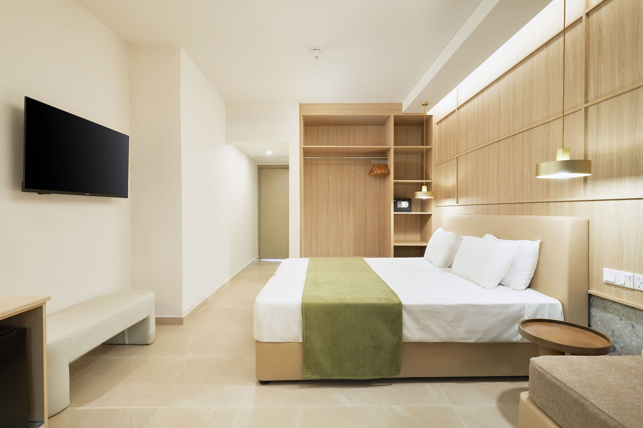 Double or Twin Standard