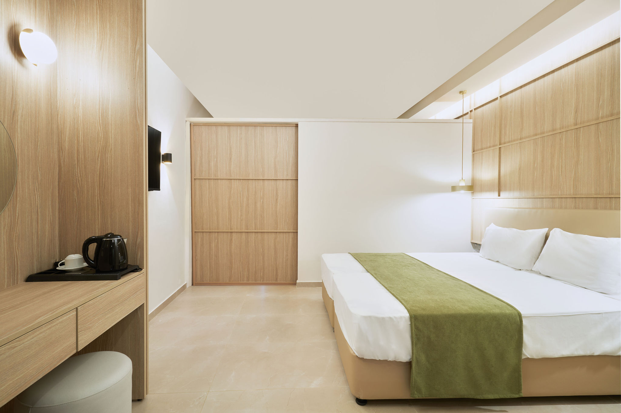 Family Room Side Sea View