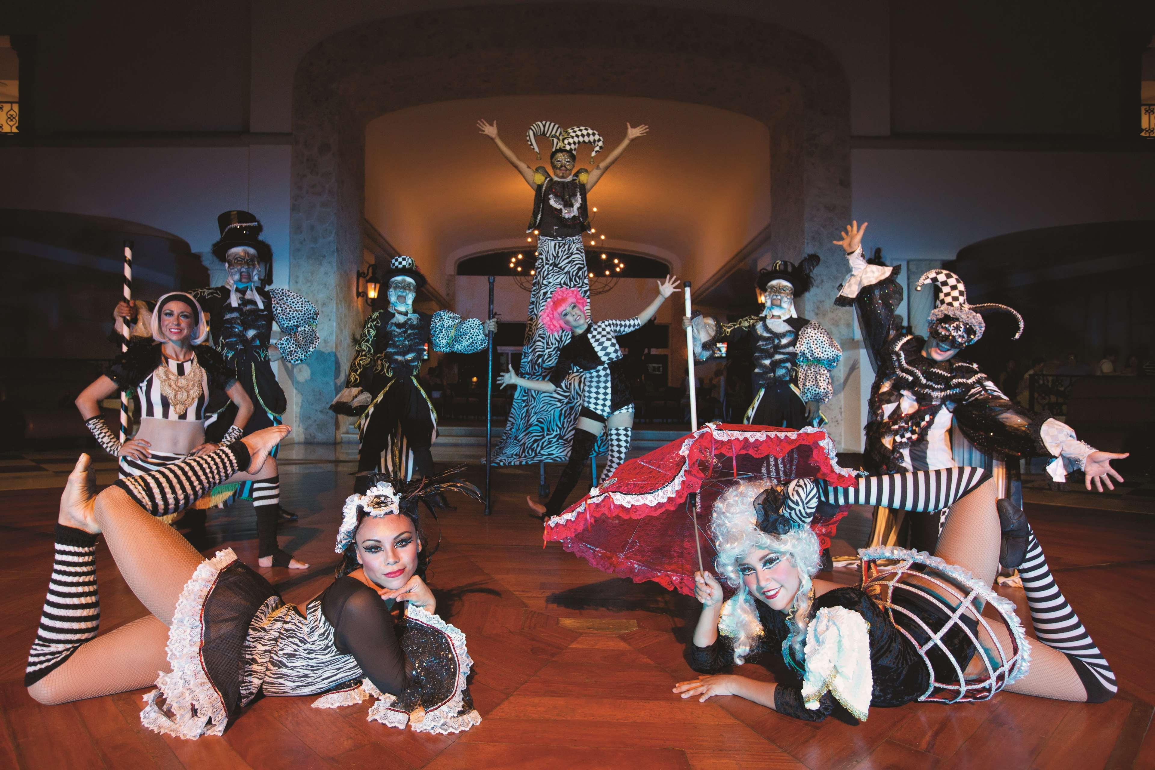 Sports and Entertainment