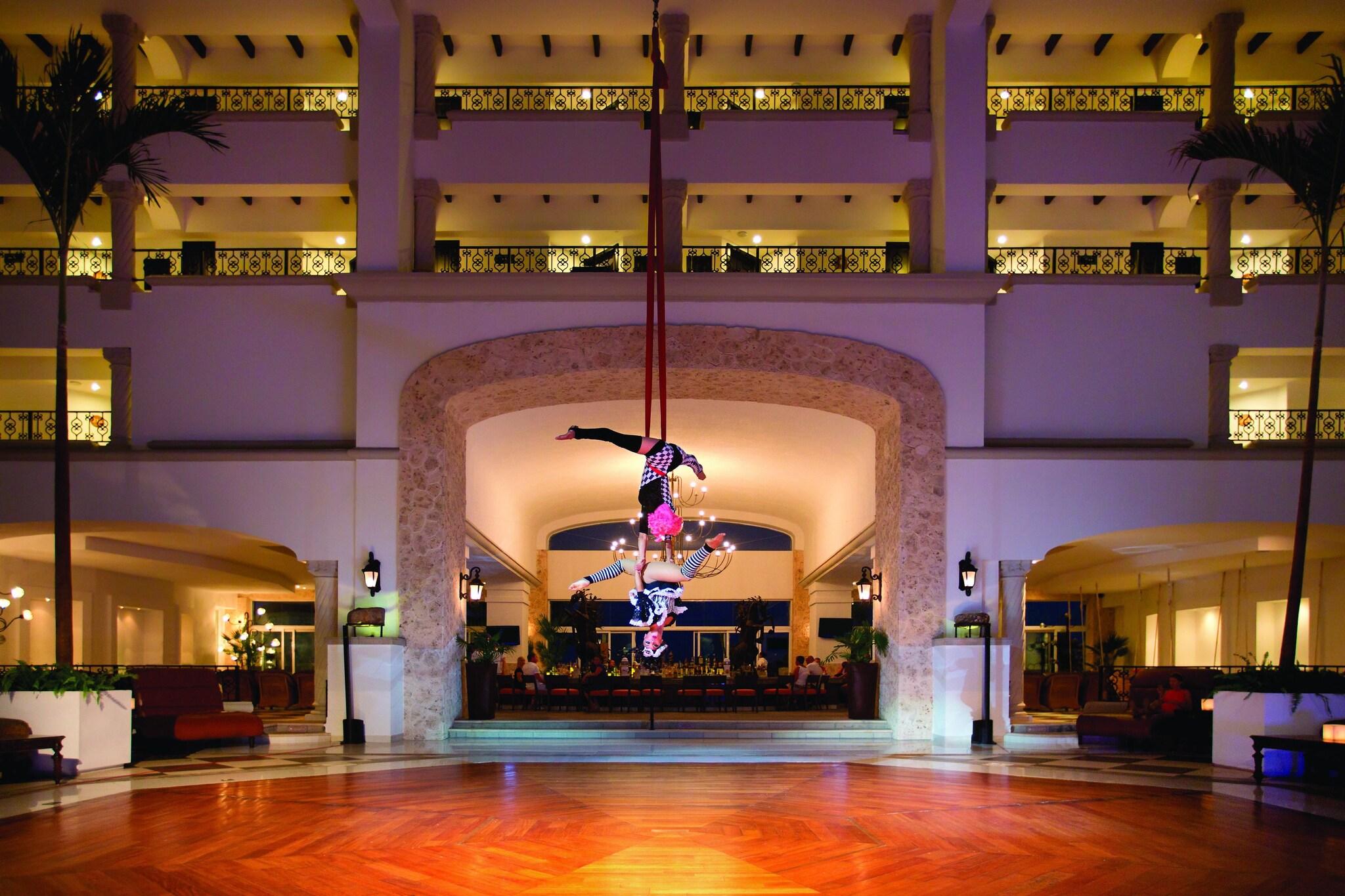 Sports and Entertainment