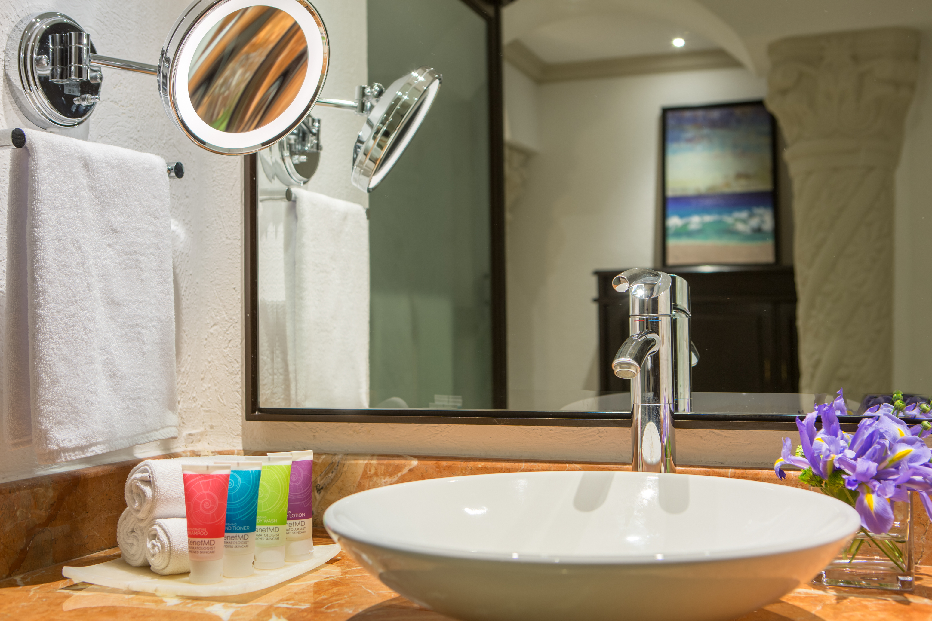 Junior Suite King Size Bed