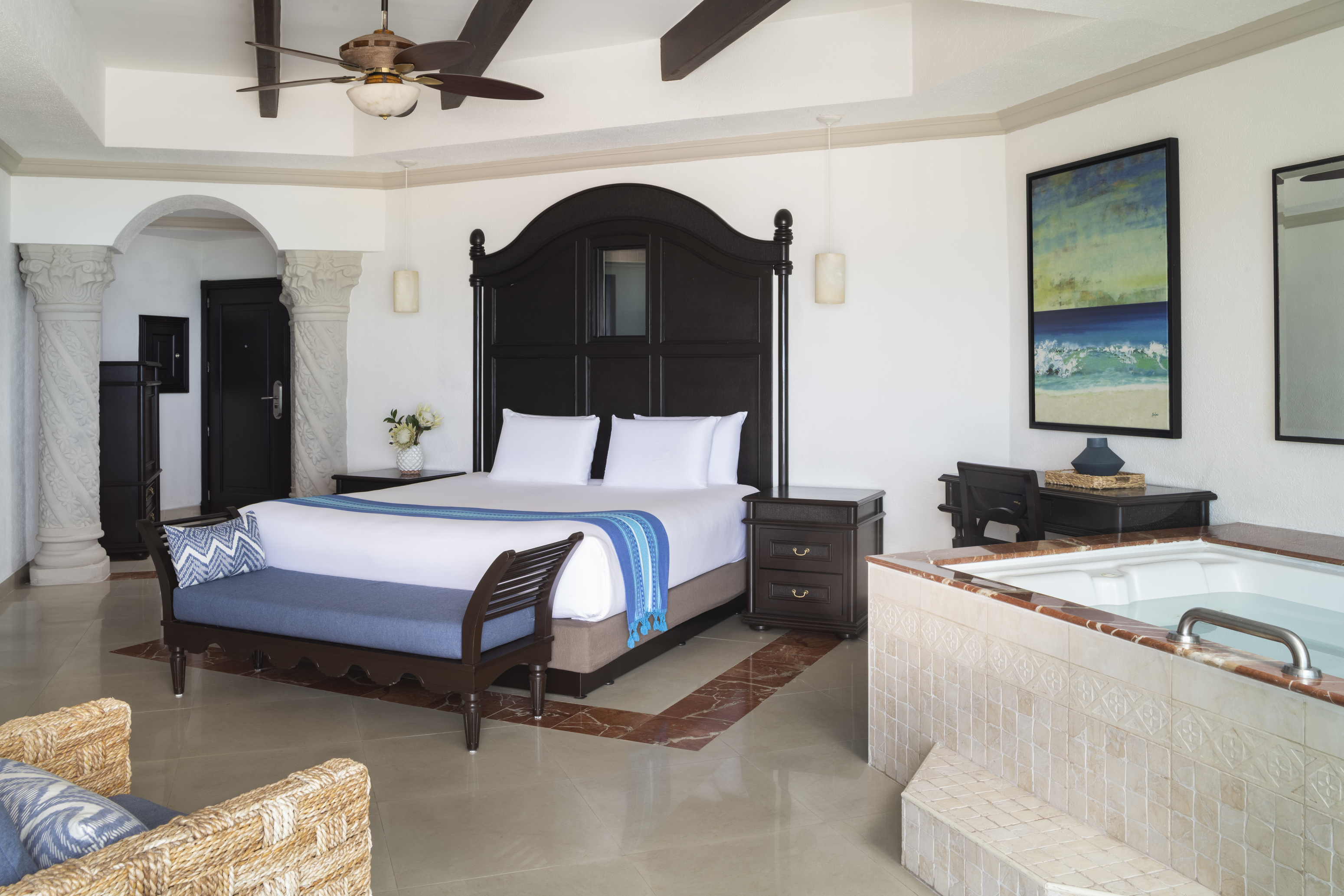 Junior Suite King Size Bed