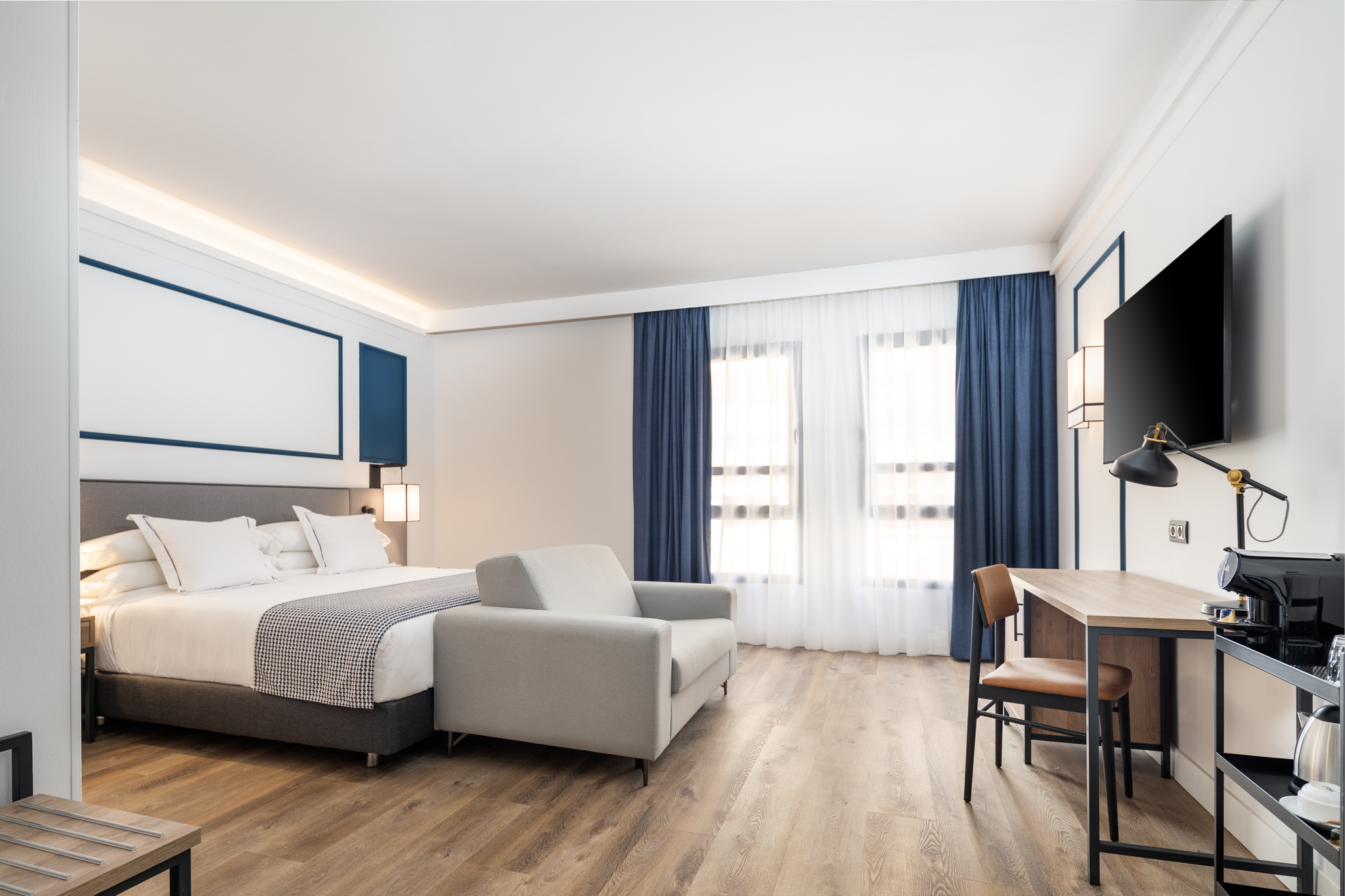 Junior Suite Capacity 1