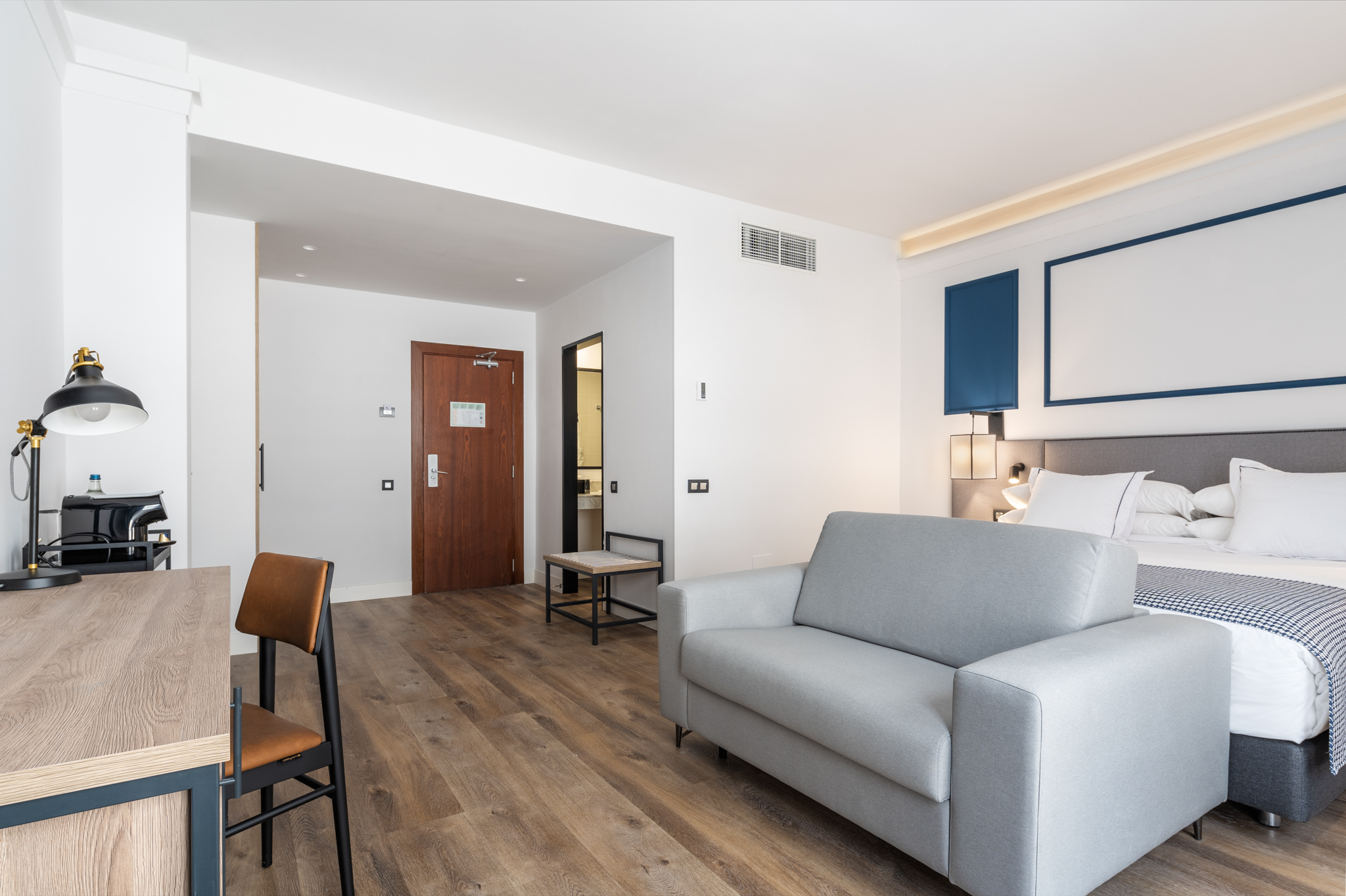 Junior Suite Capacity 1