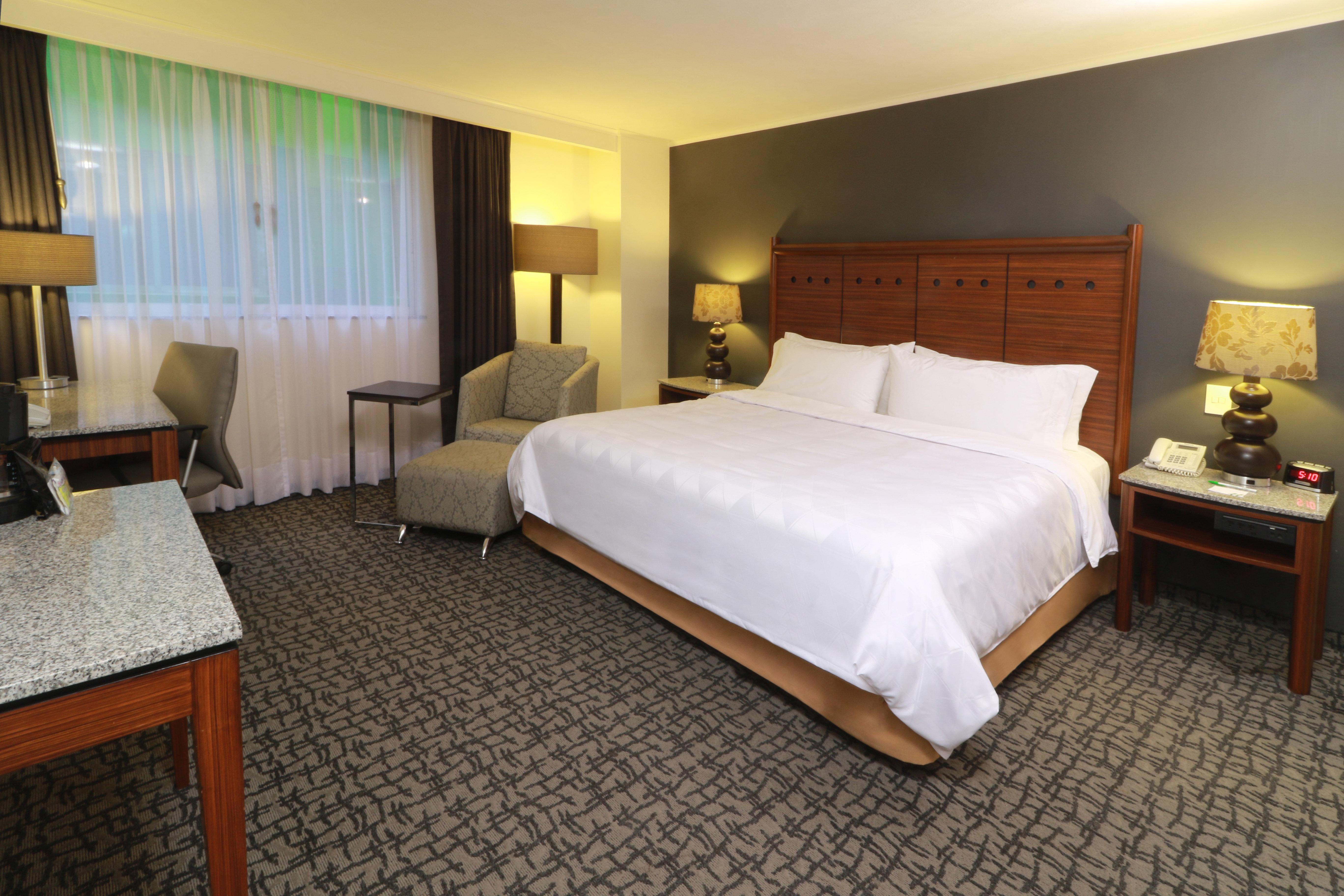 Double King Size Bed