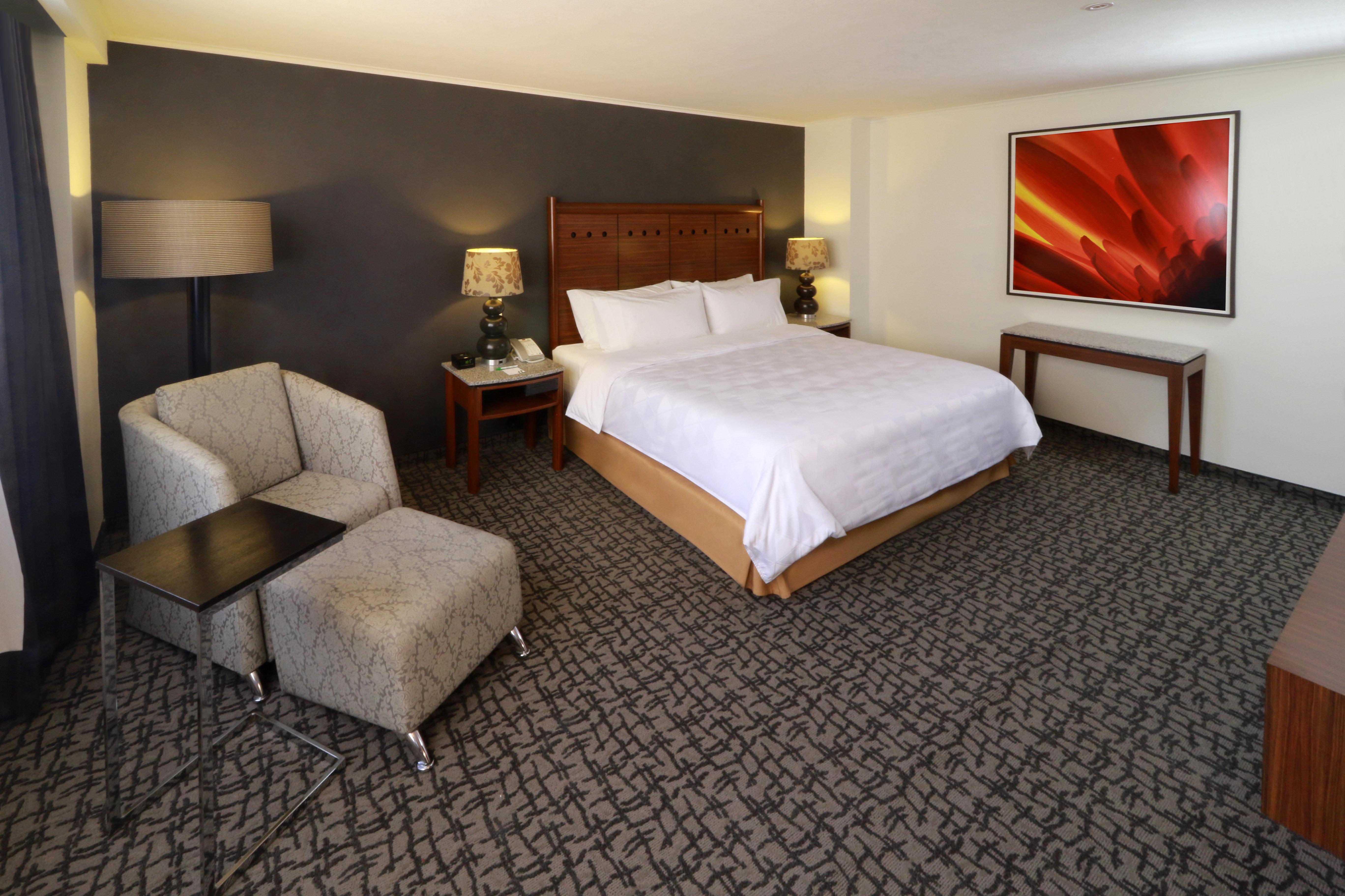 Double Premium King Bed