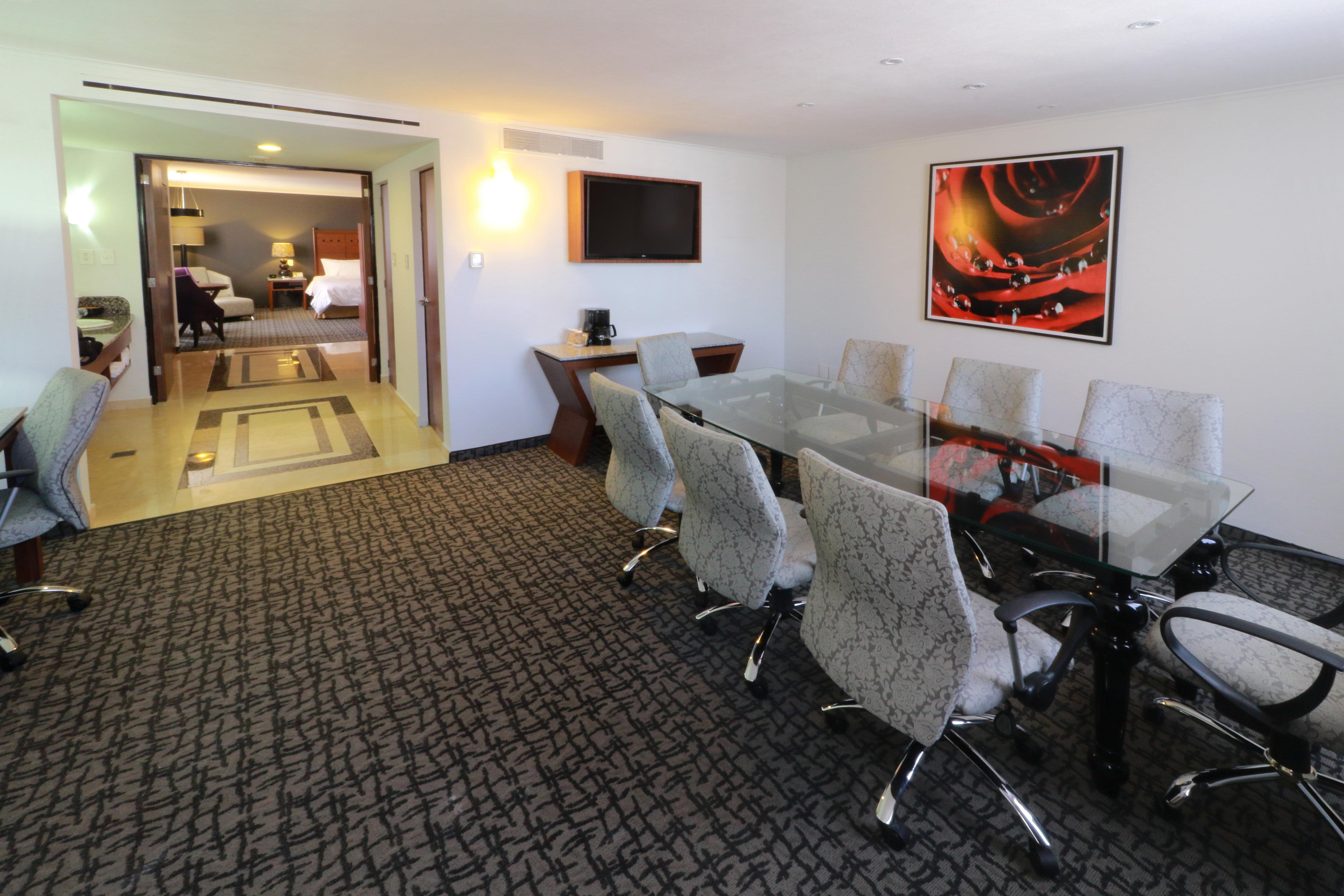 Suite King Bed One Bedroom 