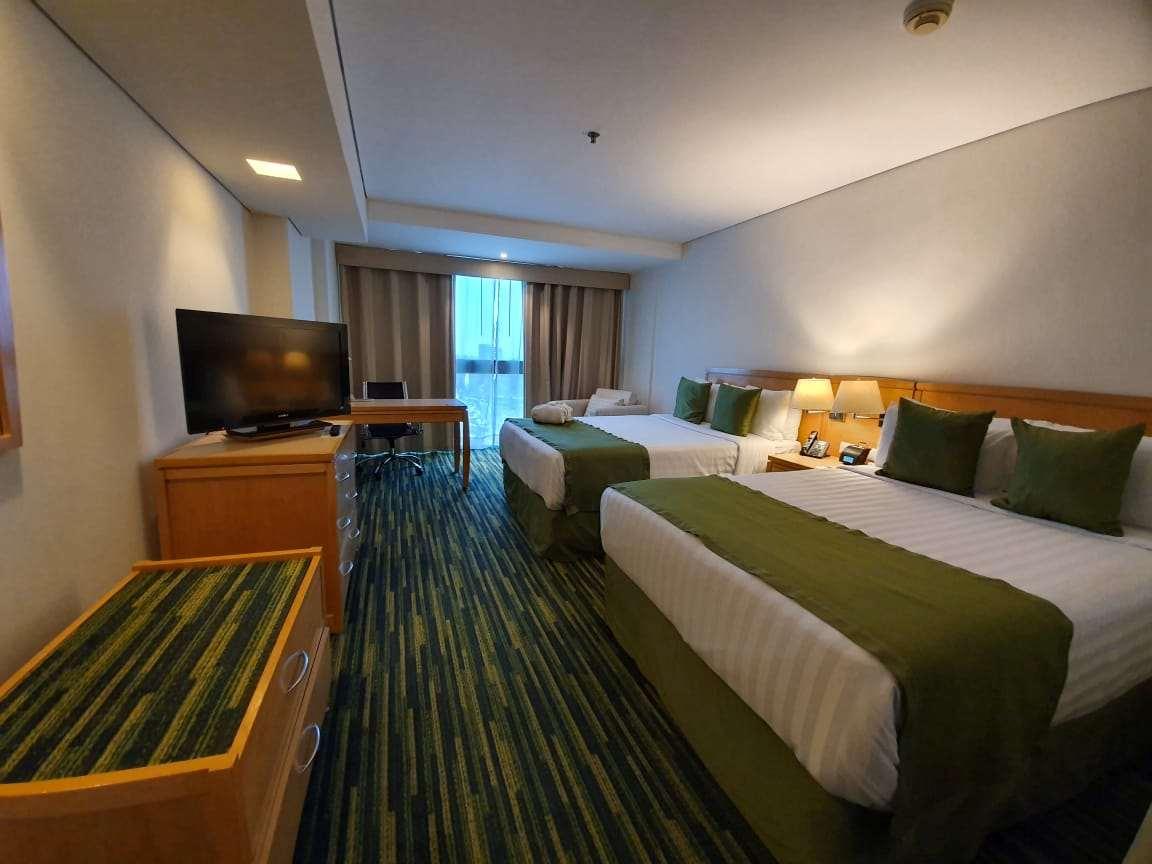 Room Executive 2 Double Beds