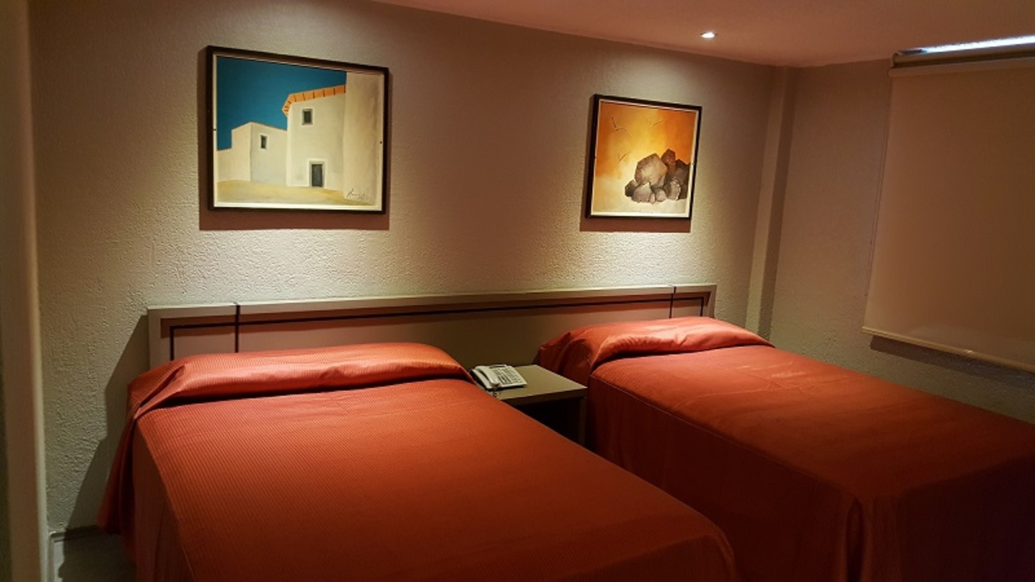 Double Superior Two Double Beds