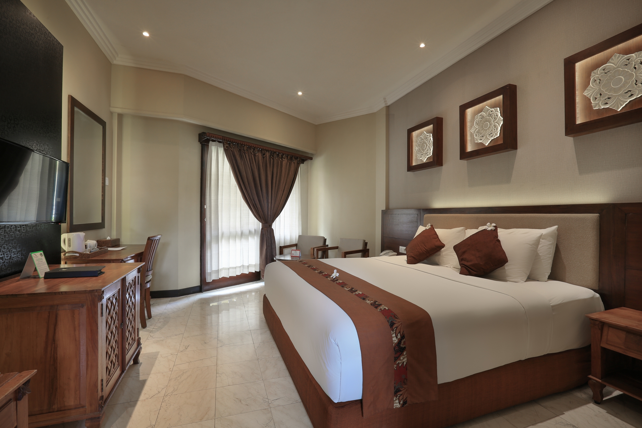 Double or Twin Superior