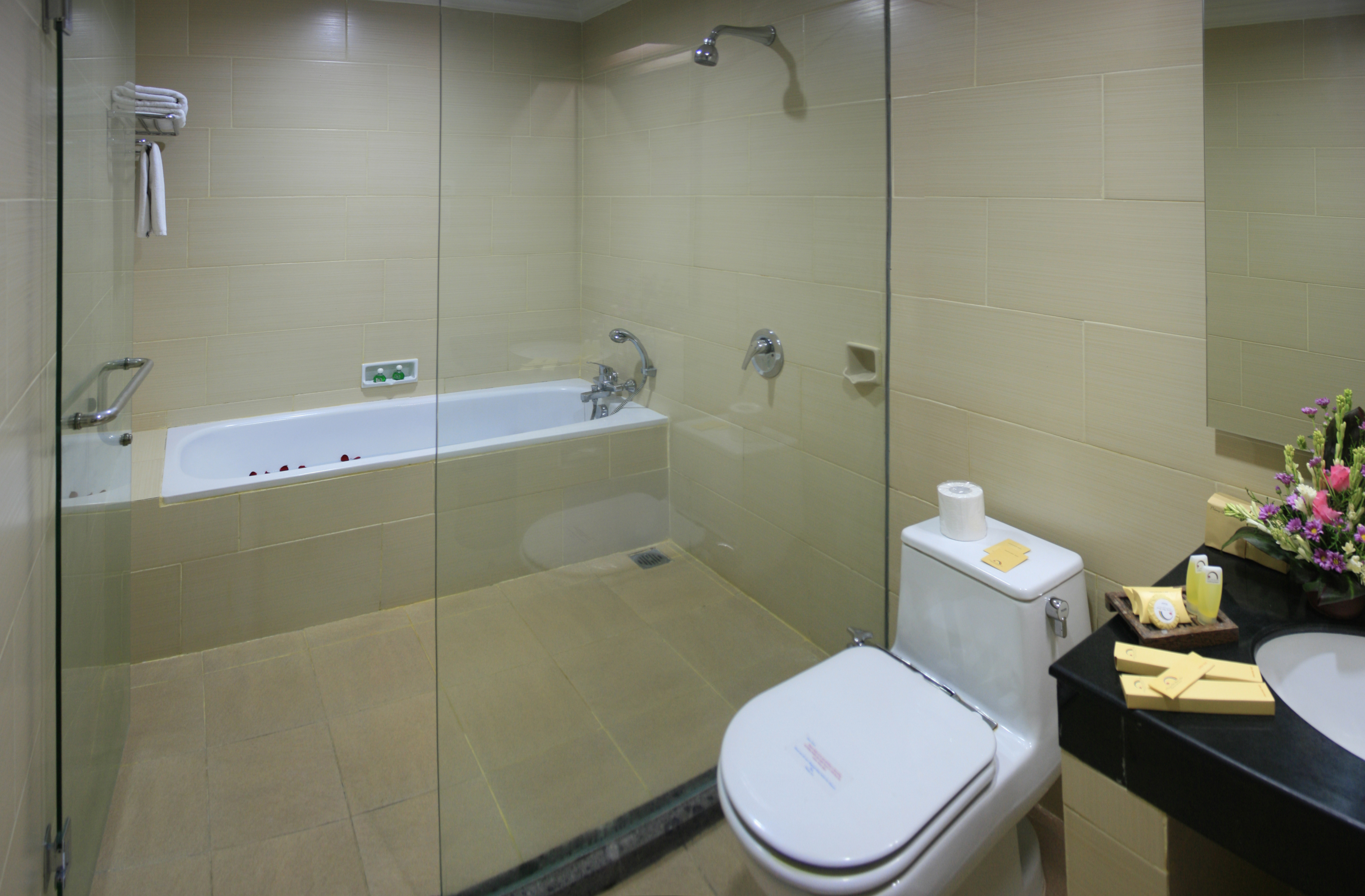 Double or Twin Deluxe