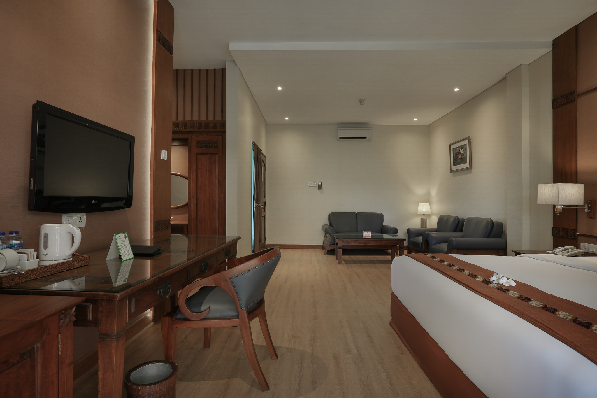 Double or Twin Deluxe