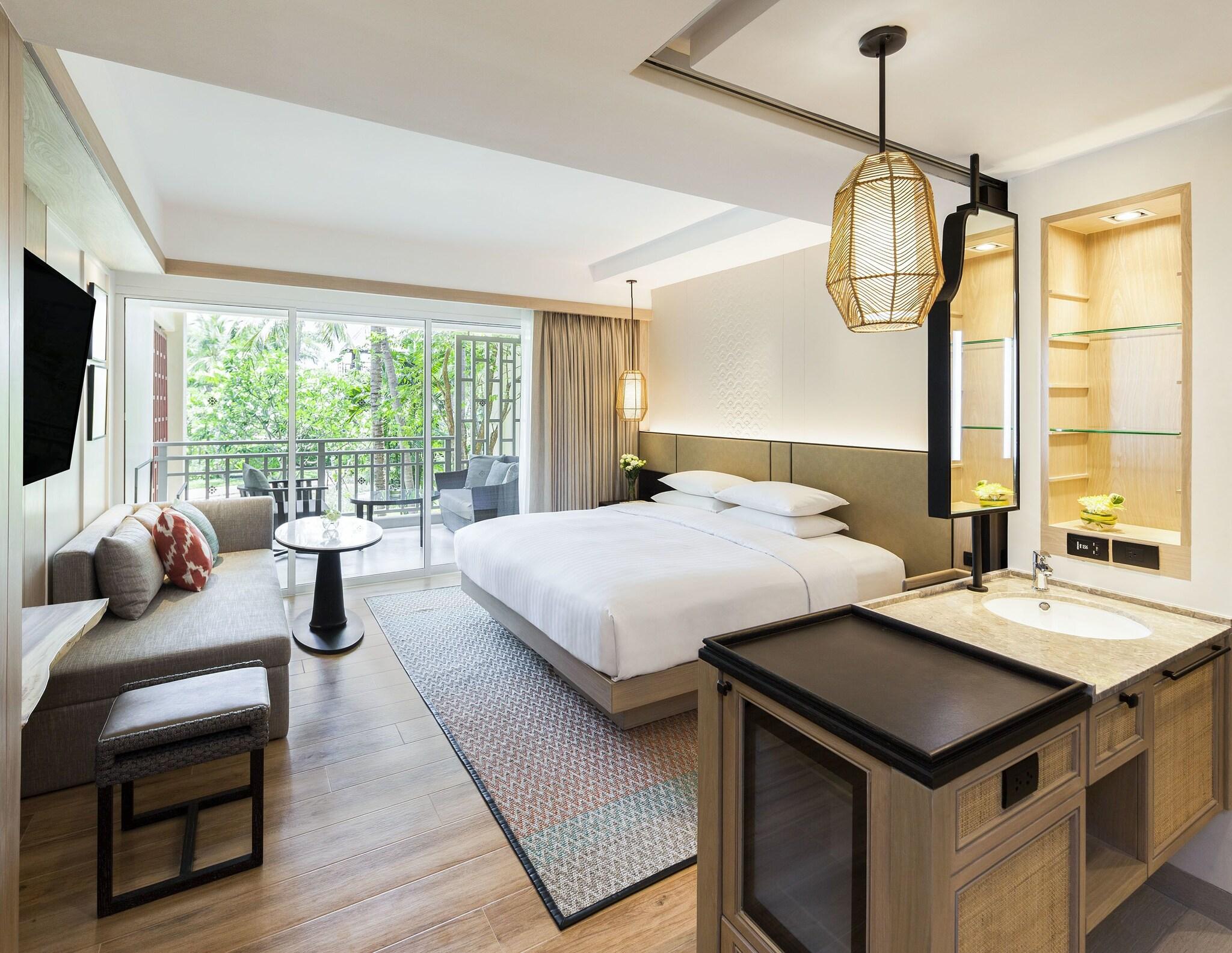 Double King Size Bed