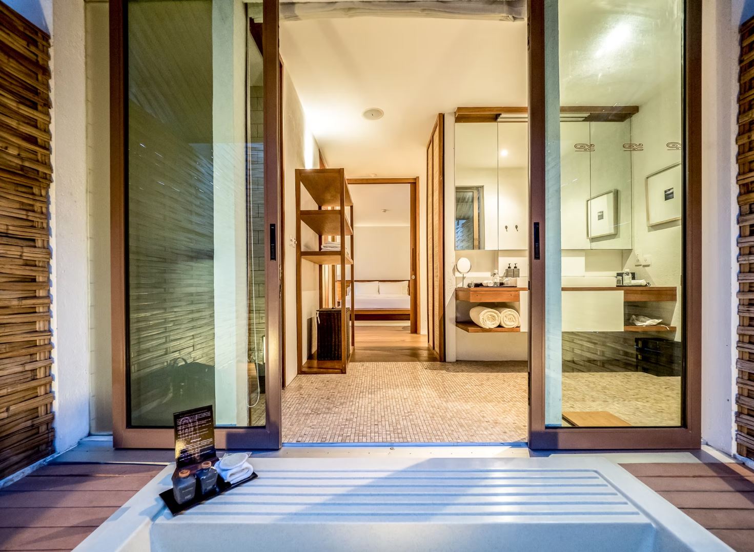 Villa King Bed with Jacuzzi