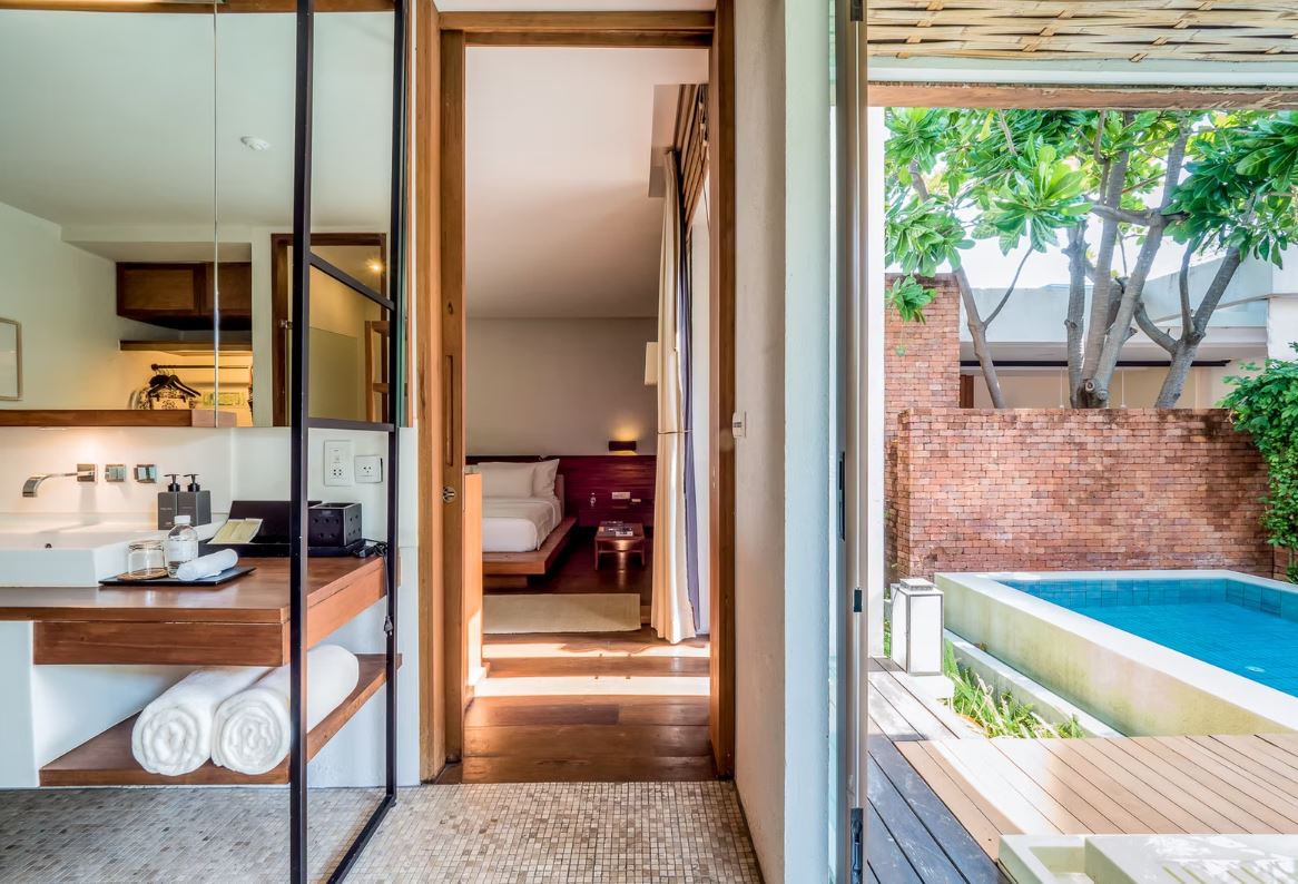 Villa Deluxe with Jacuzzi