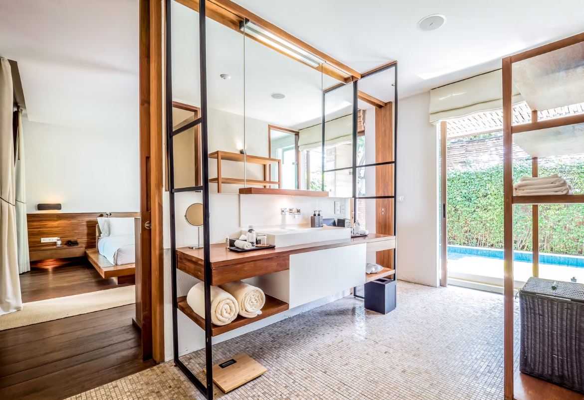 Villa Deluxe with Jacuzzi