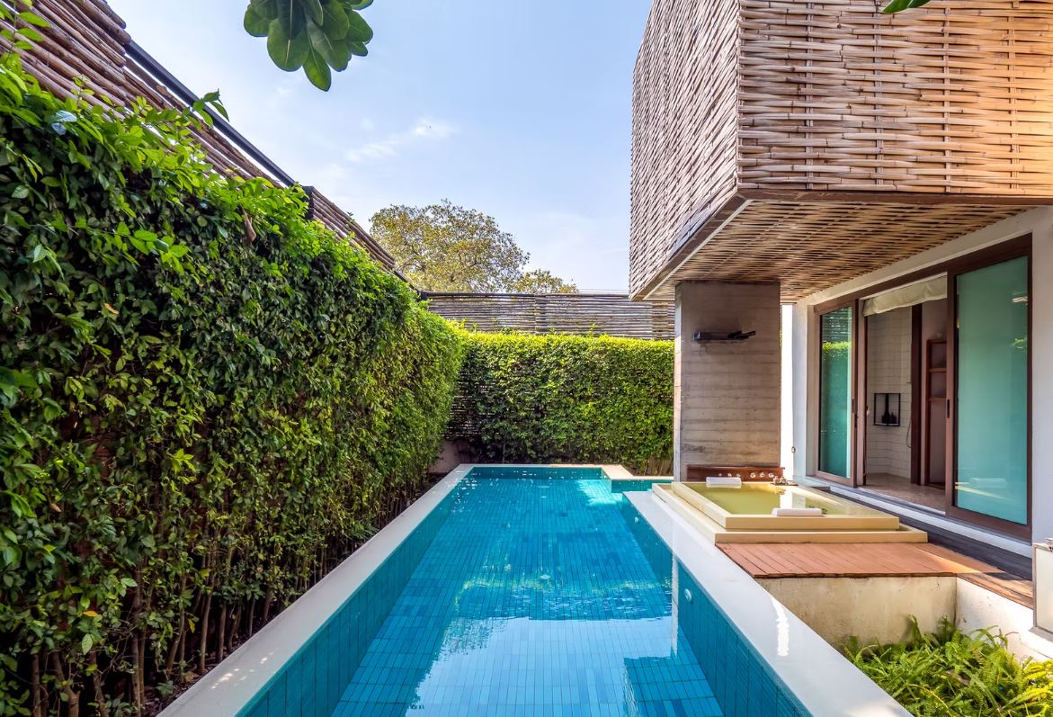 Villa Deluxe with Jacuzzi