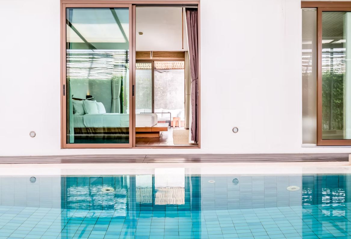 Villa Deluxe with Jacuzzi